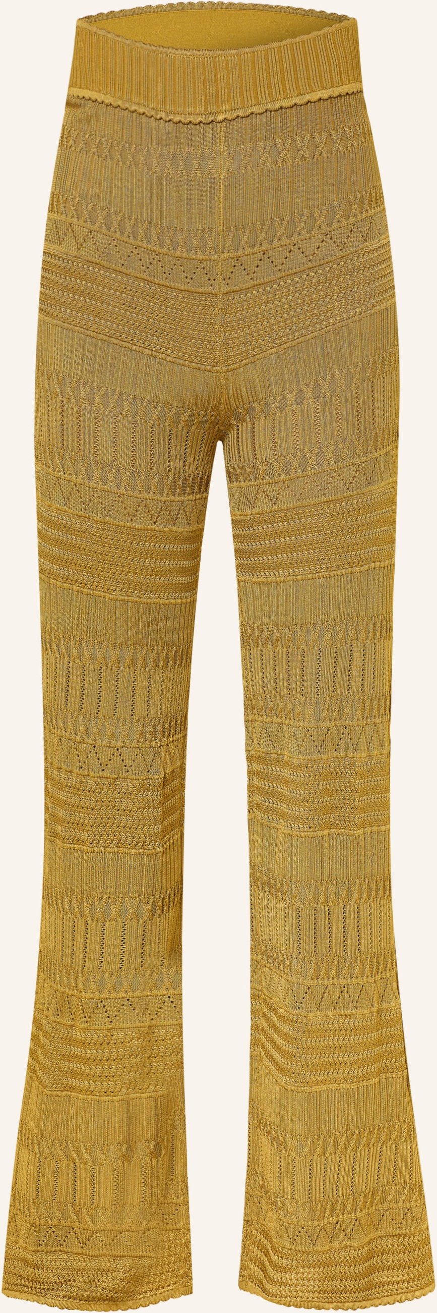 Sandro Strickhose gruen