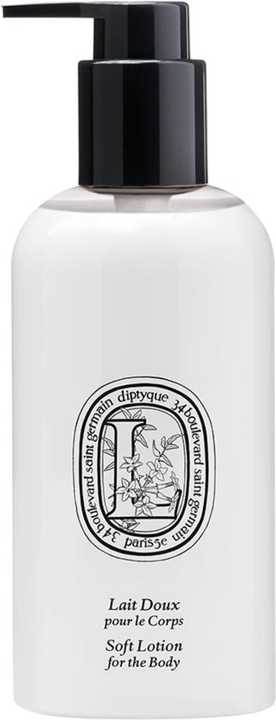 Diptyque L'art Du Soin Soft Body Lotion 250 ml