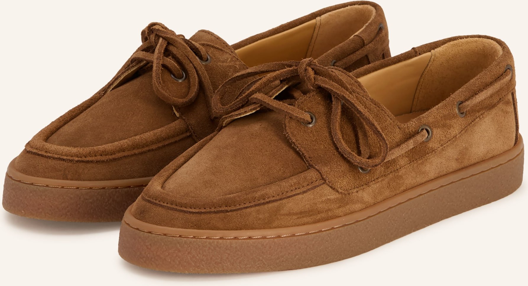 Mrs & Hugs Bootsschuhe braun