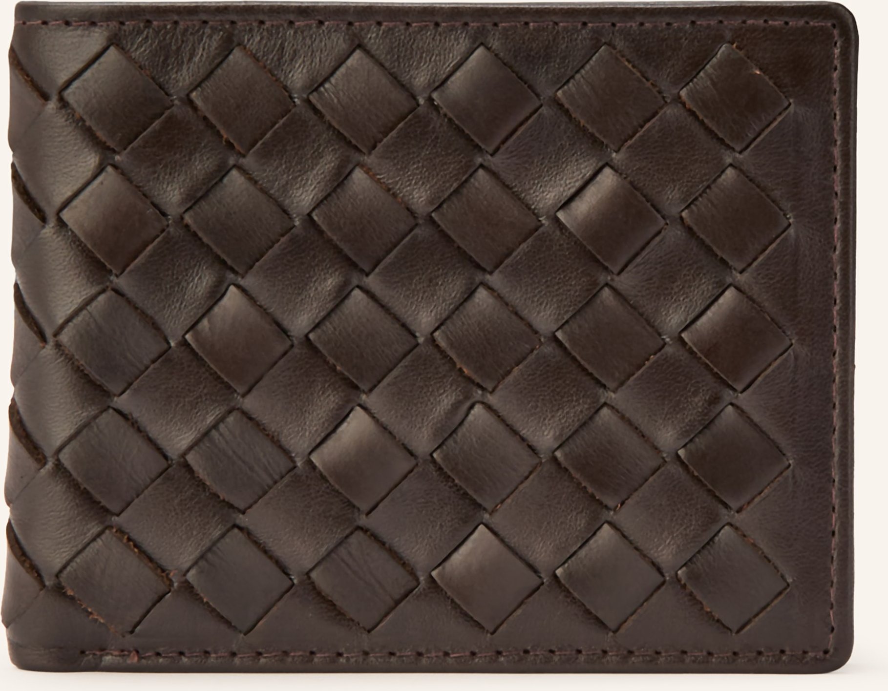 Reiss Geldbörse Elton braun