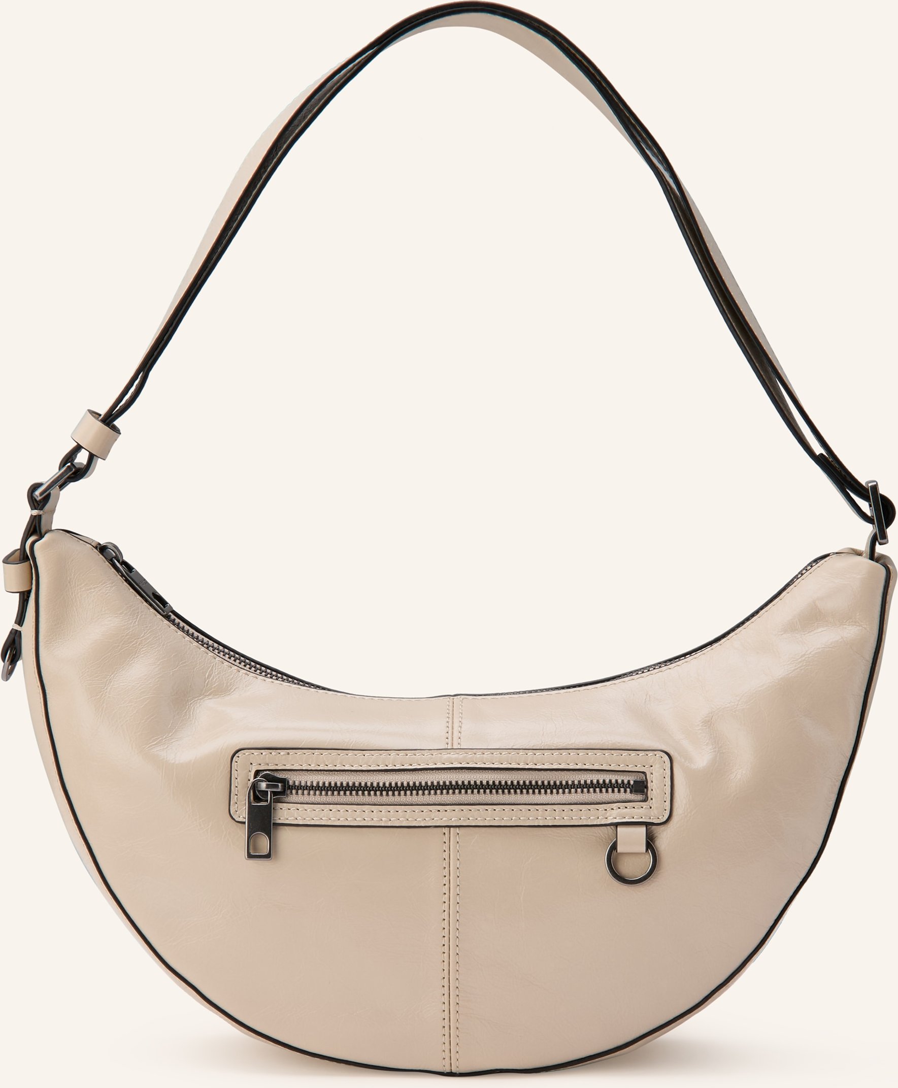 Liebeskind Schultertasche weiss