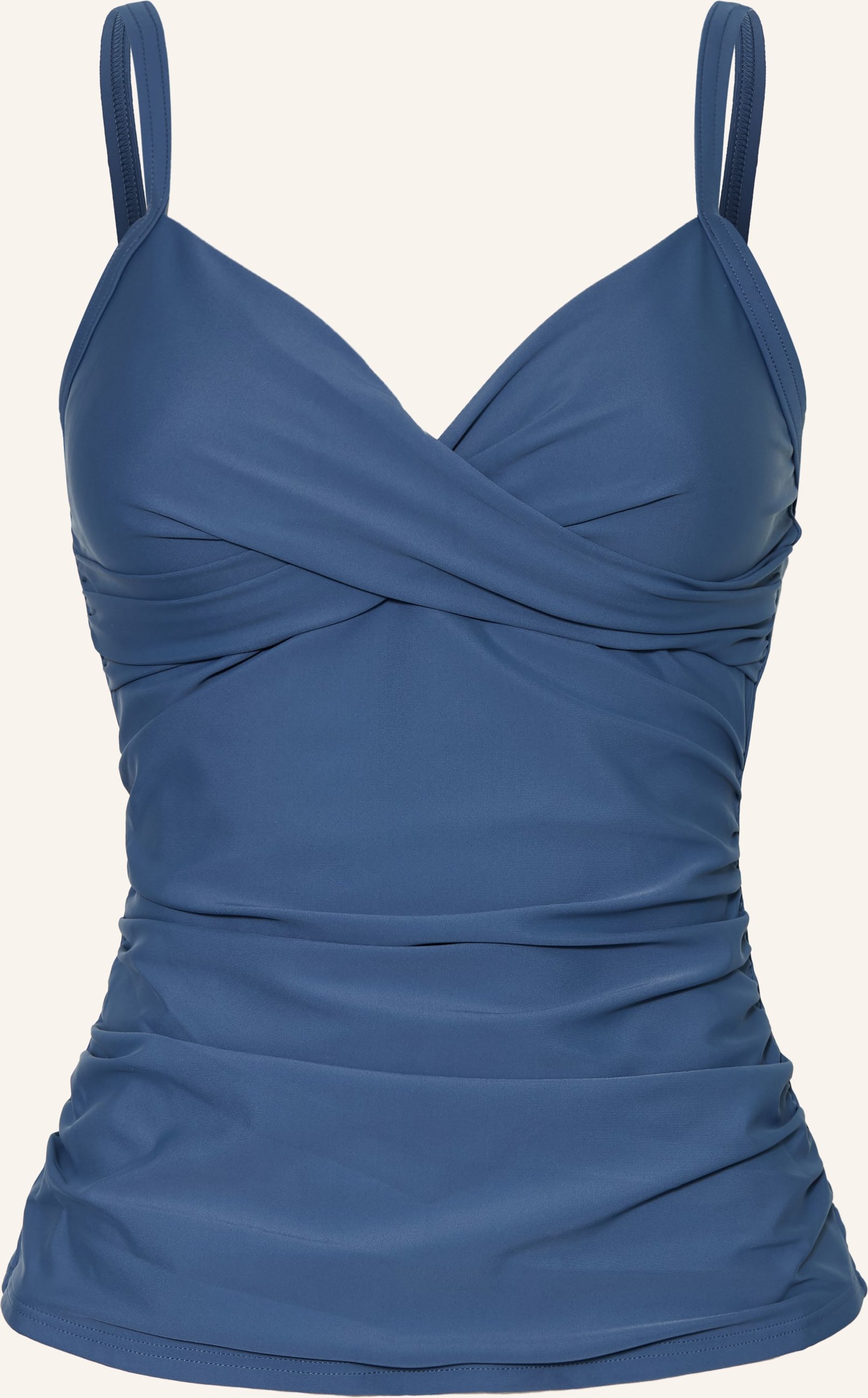 Darling Harbour Tankini-Top blau