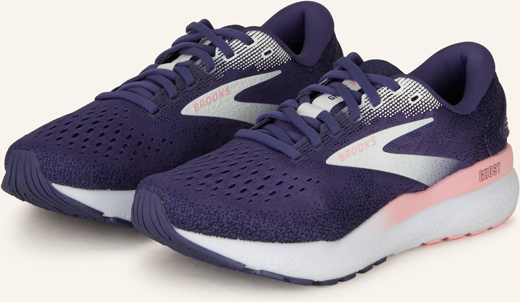 Brooks Laufschuhe Ghost 16 blau