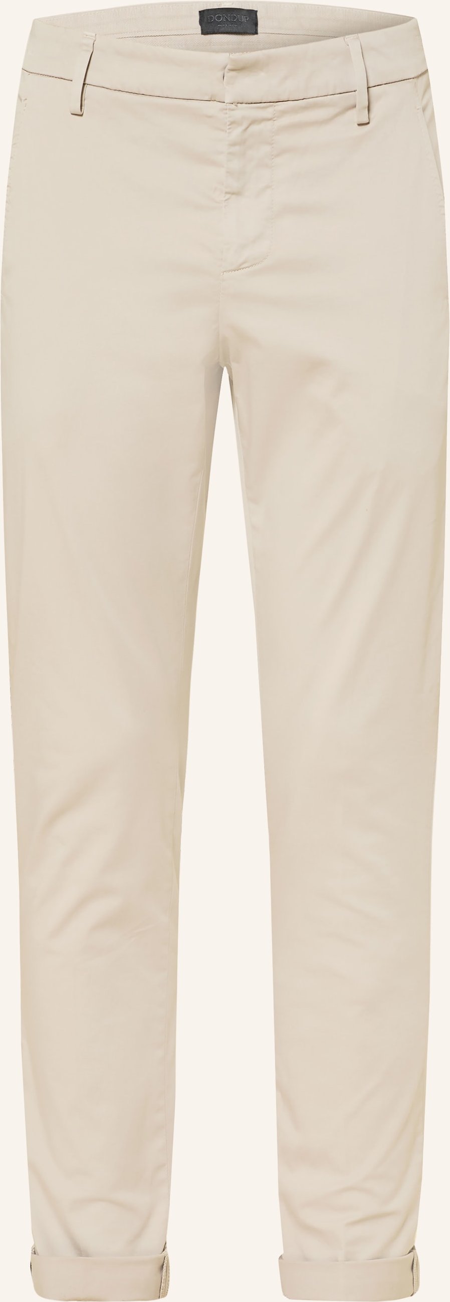 Dondup Chino Gaubert Slim Fit beige