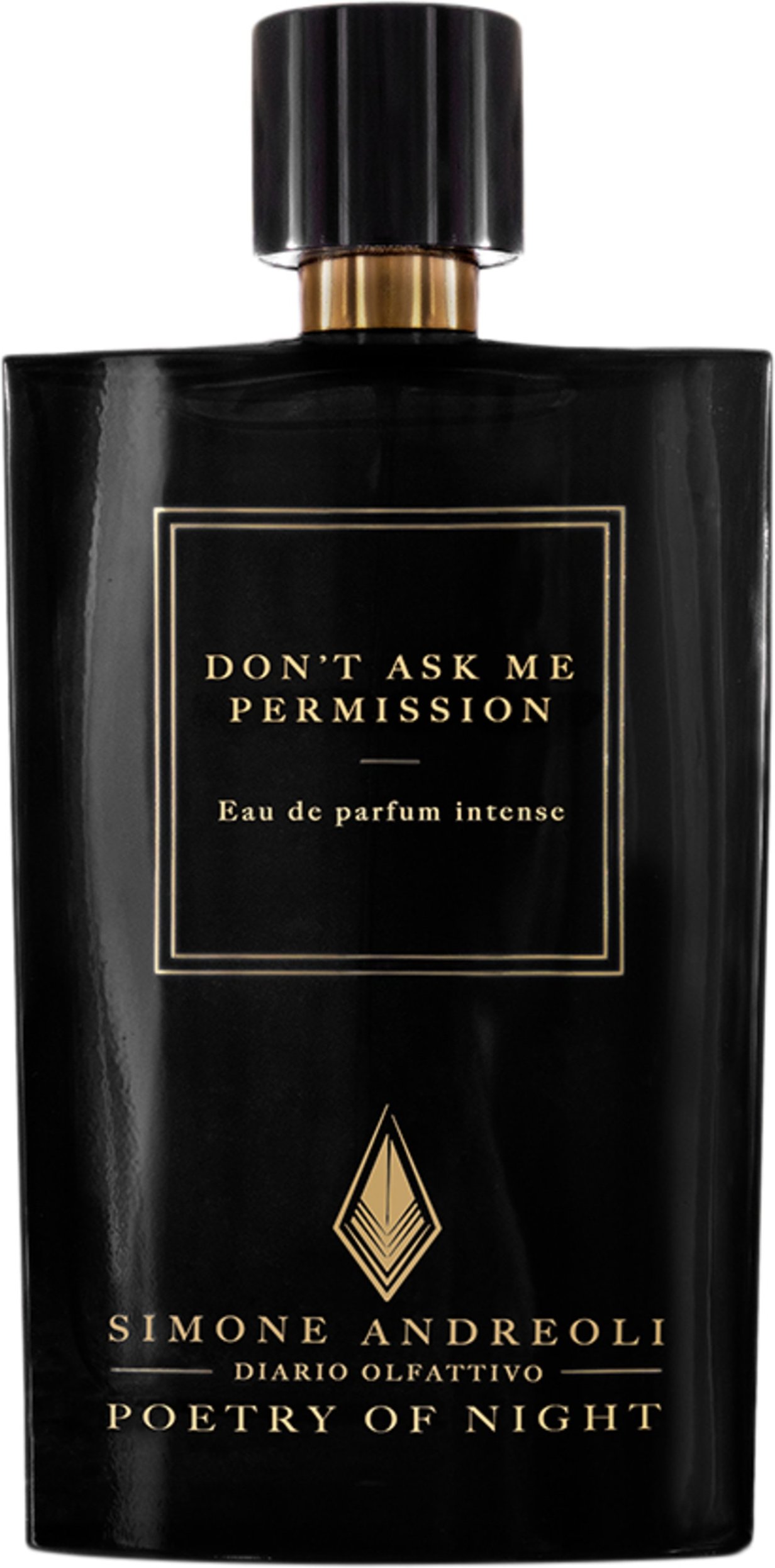 Simone Andreoli Don´T Ask Me Permission Eau de Parfum Intense 100 ml