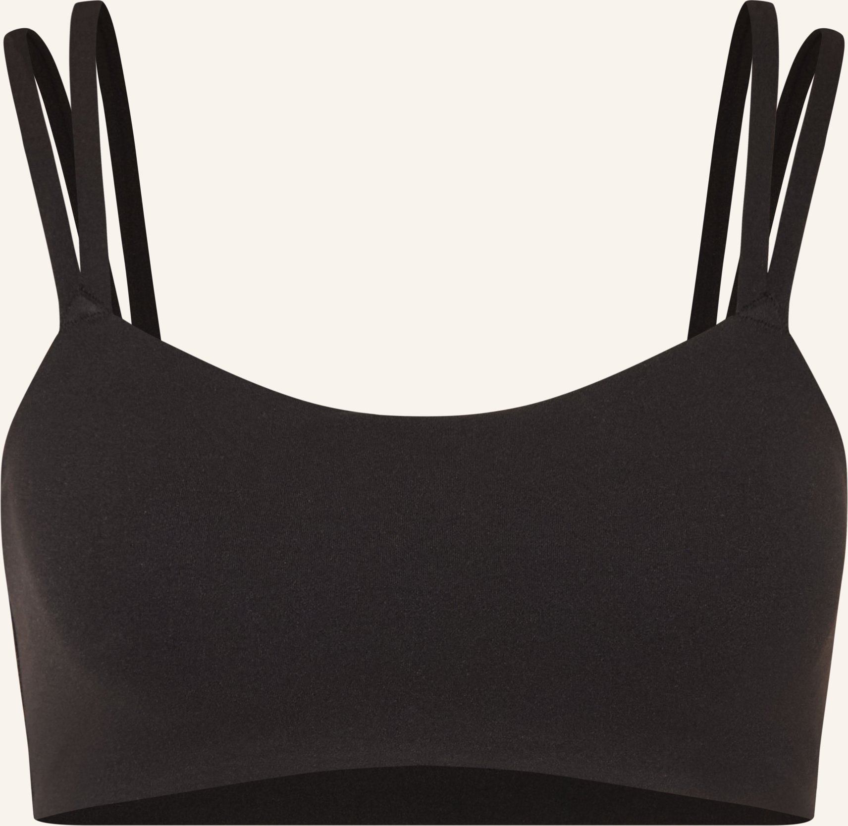 Nike Sport-Bh Zenvy Strappy schwarz