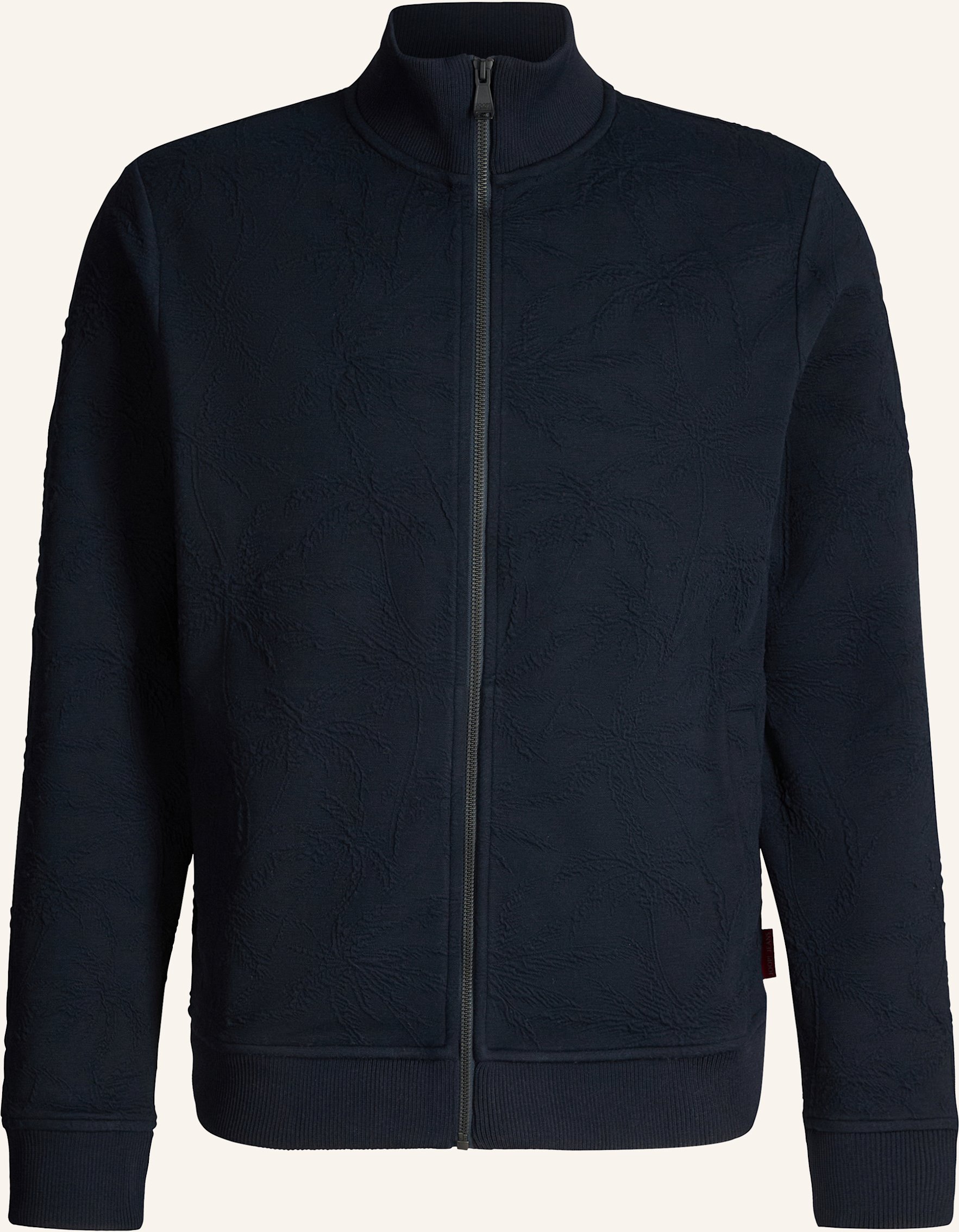 Joop! Jeans Sweatjacke blau