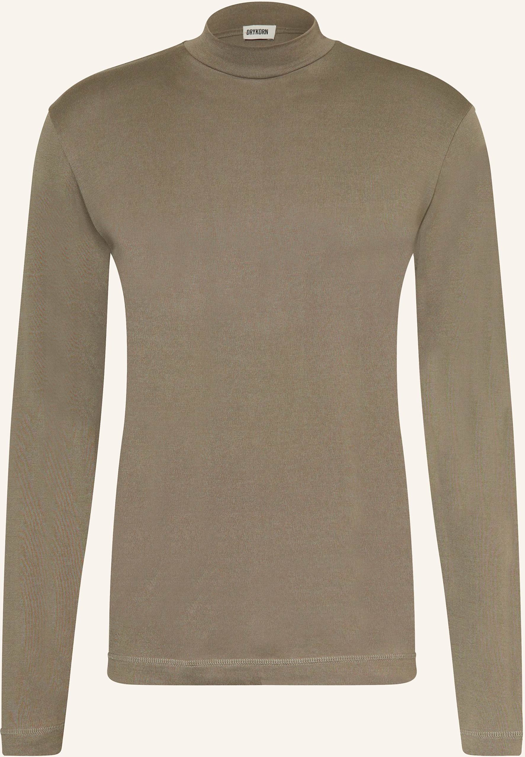 Thumbnail - Drykorn Longsleeve Moritzo gruen