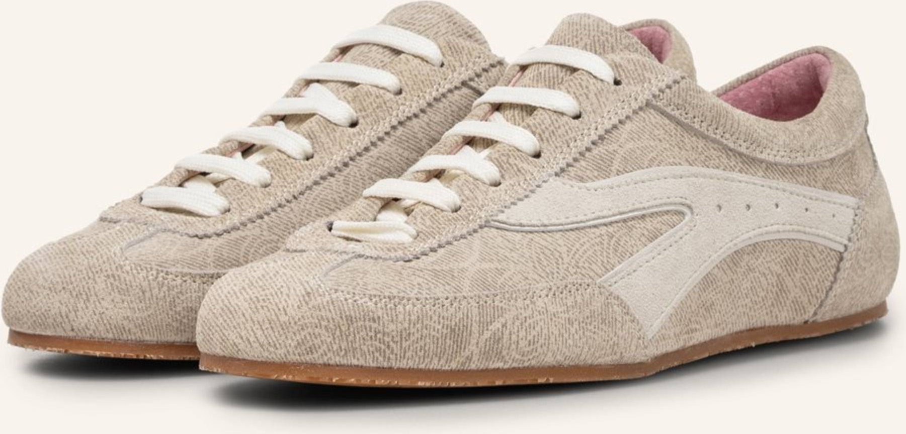 Floris Van Bommel Sneaker Aimi 01 beige