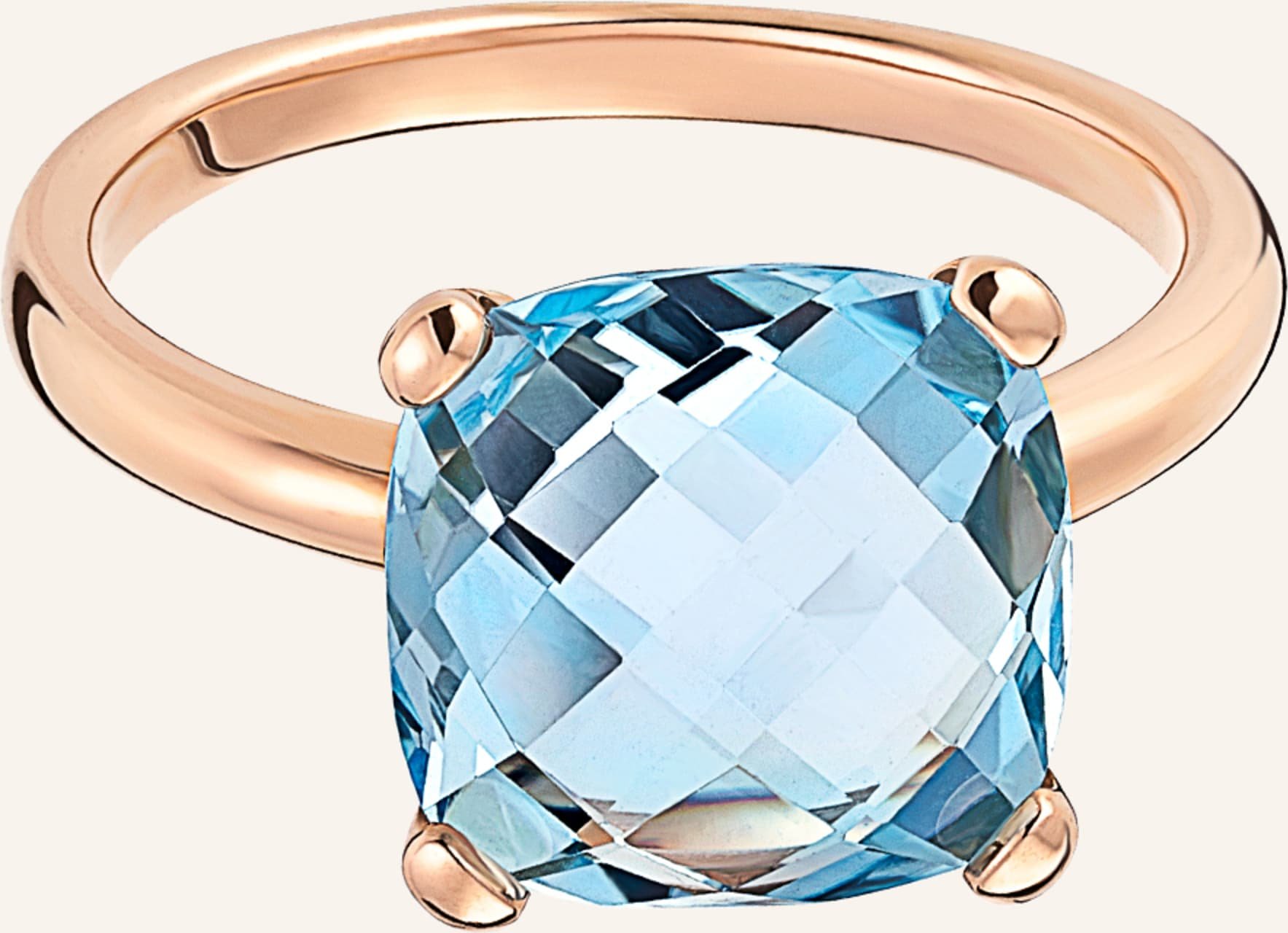 Wempe Fine Jewelry Ring Twist rosegold