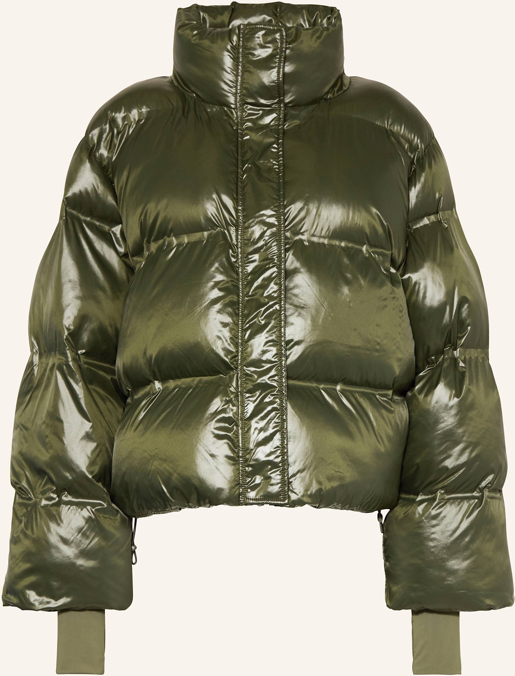 Thumbnail - Neo Noir Steppjacke Rhea gruen