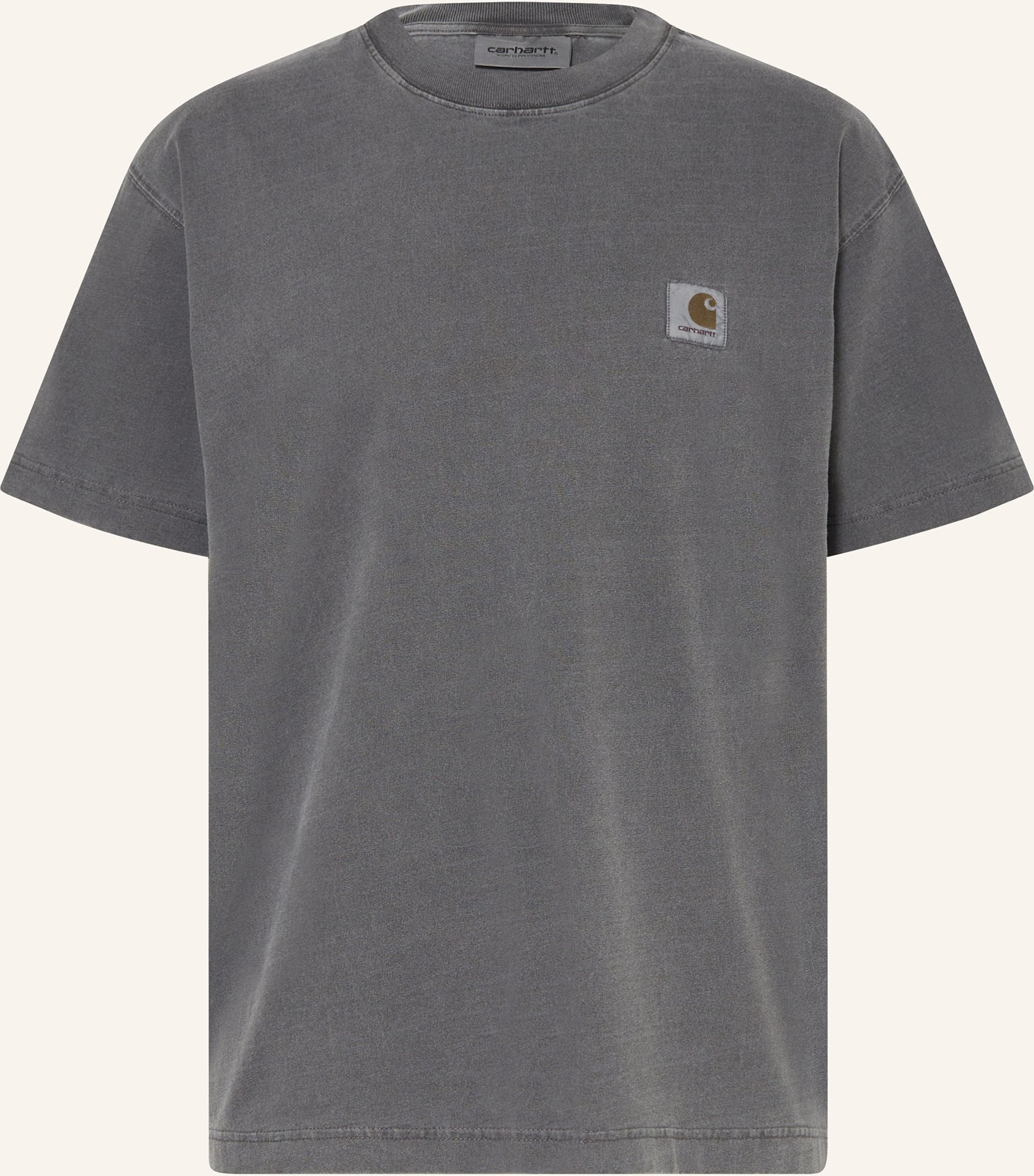 Thumbnail - Carhartt Wip T-Shirt Vista schwarz