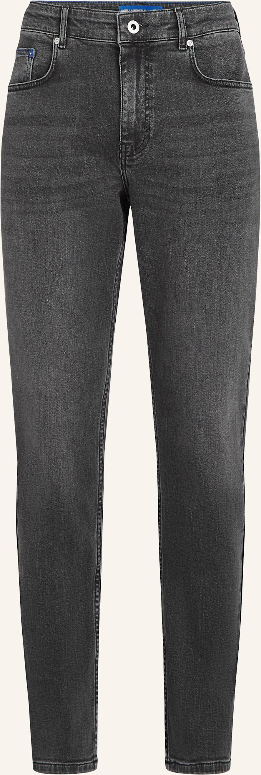 Karl Lagerfeld Jeans Jeans schwarz