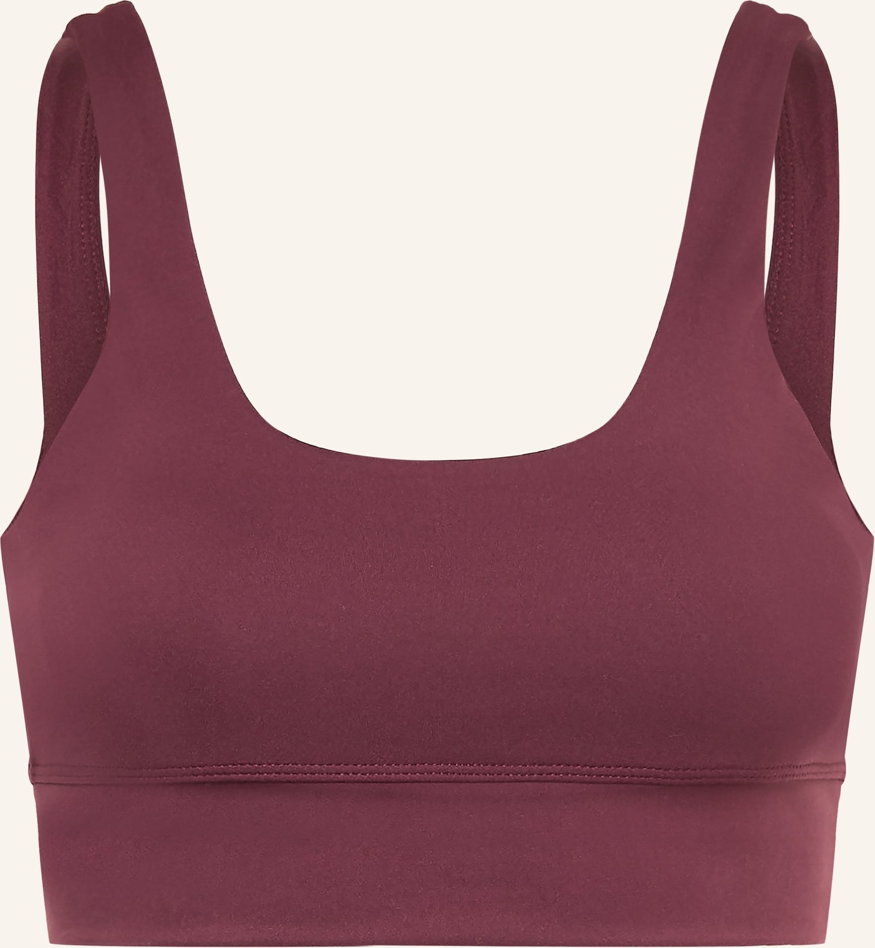 Varley Sport-Bh Cori rot