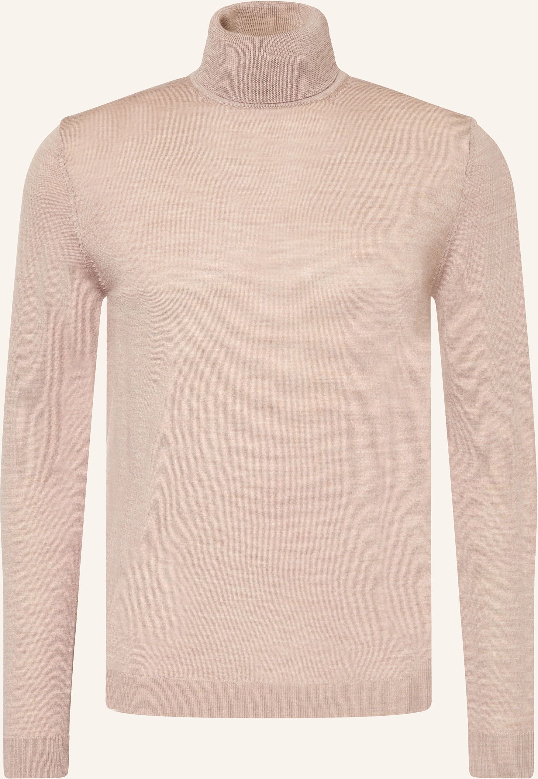 Thumbnail - Roy Robson Rollkragenpullover beige