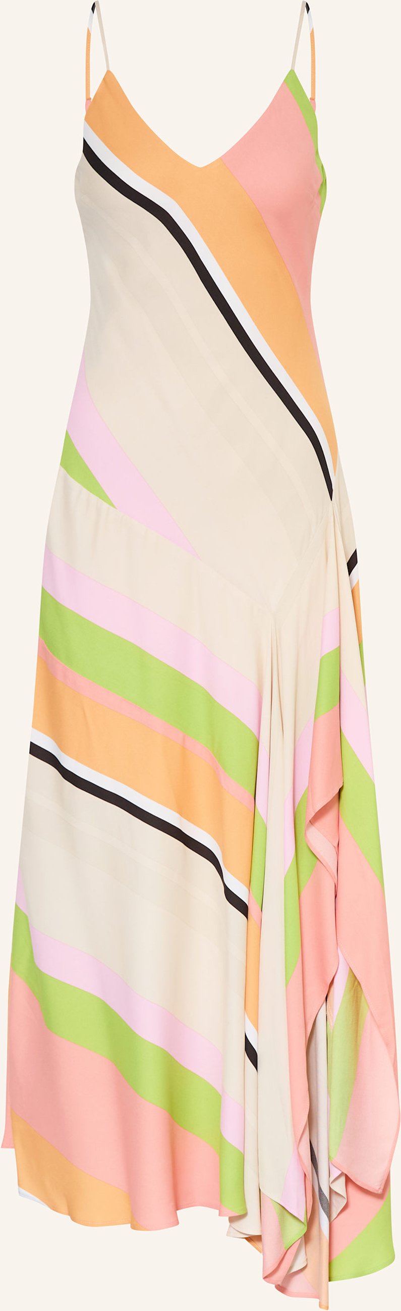 Reiss Kleid Hallia rosa