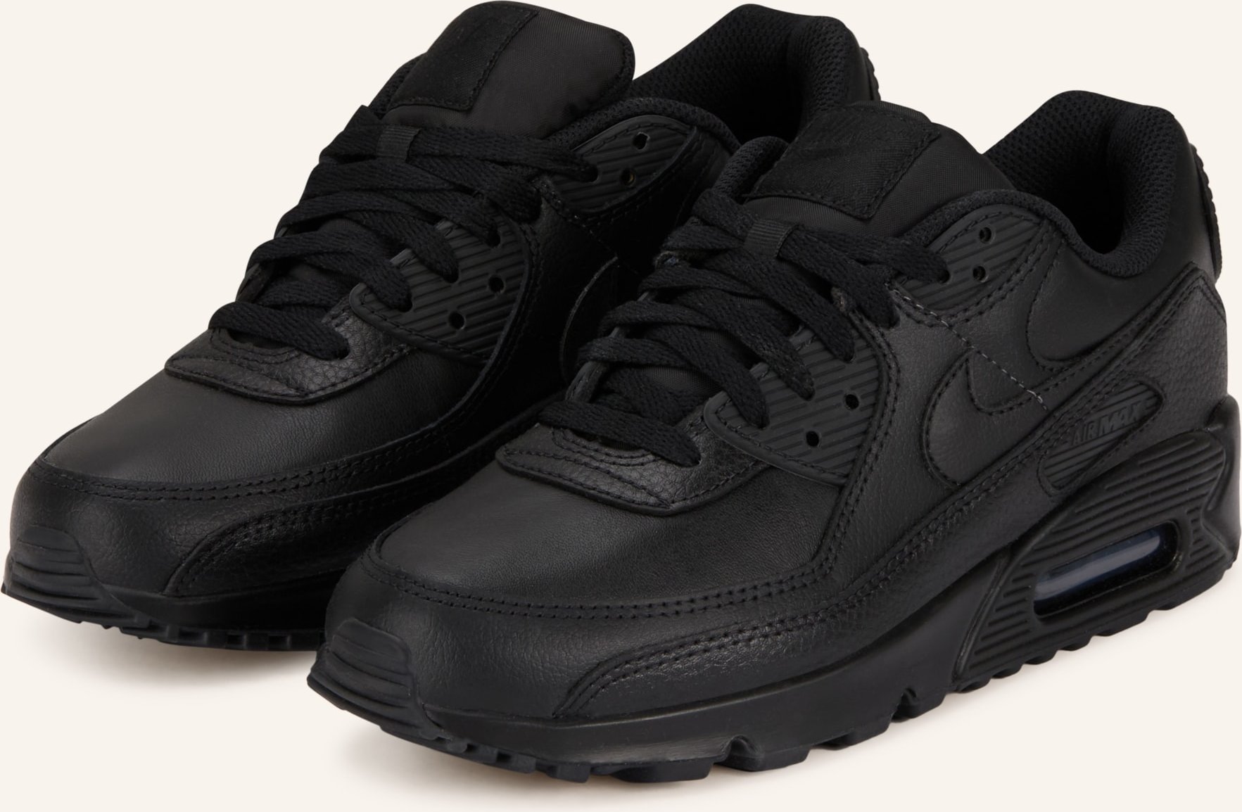 Nike Sneaker Air Max 90 Ltr schwarz