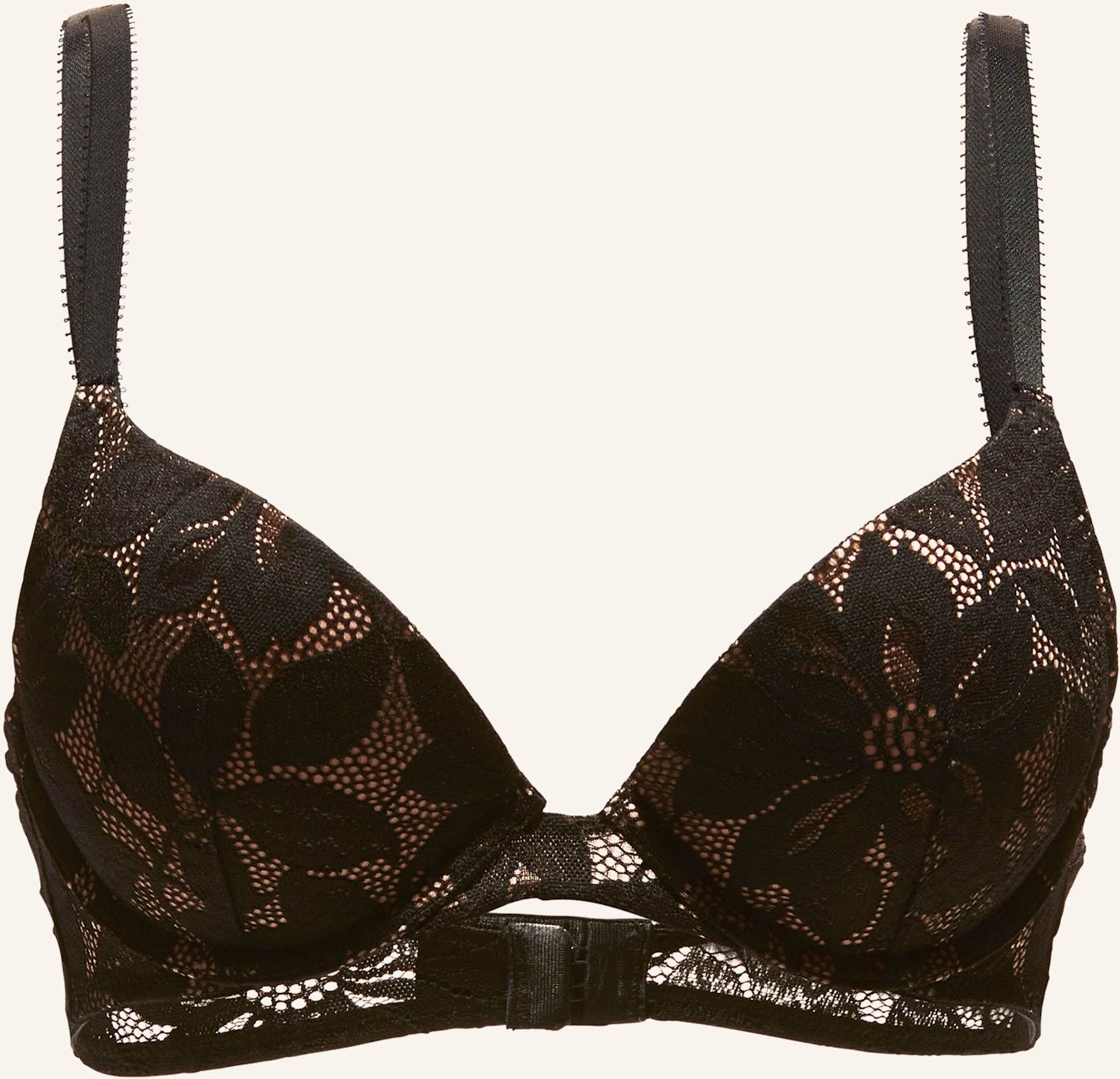 Wolford Lace Cup Bra schwarz