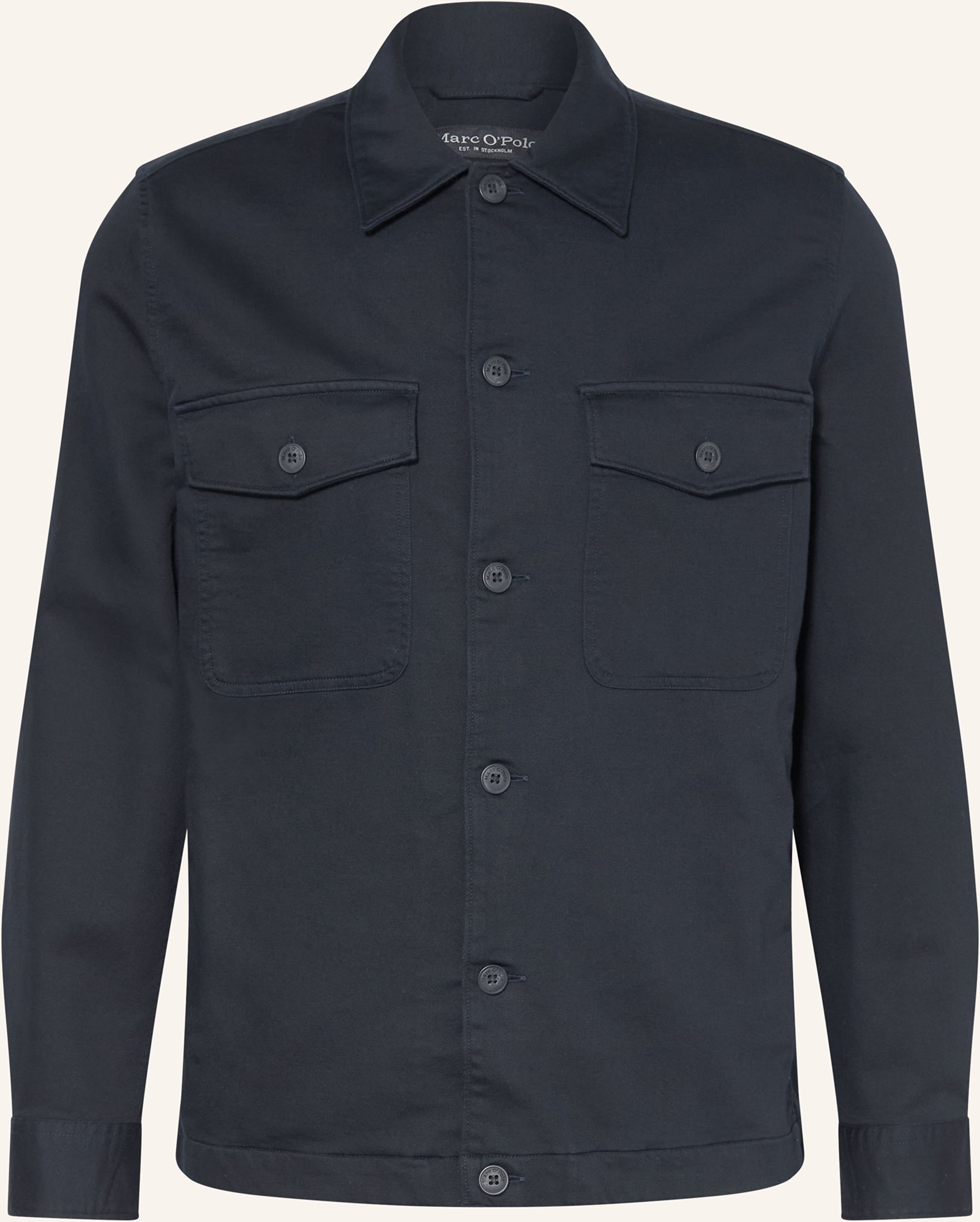 Marc O'polo Overjacket blau