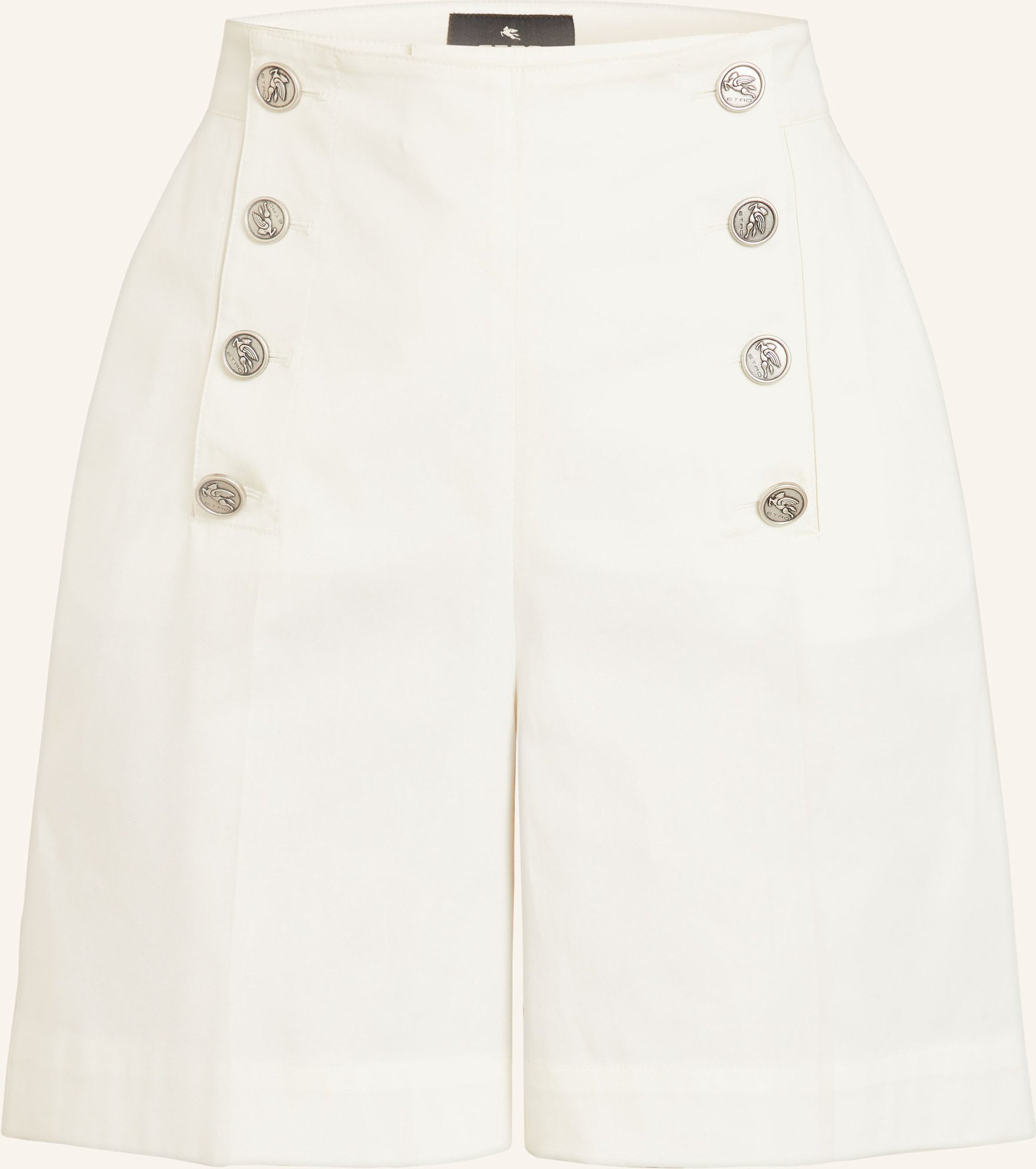 Etro Shorts weiss