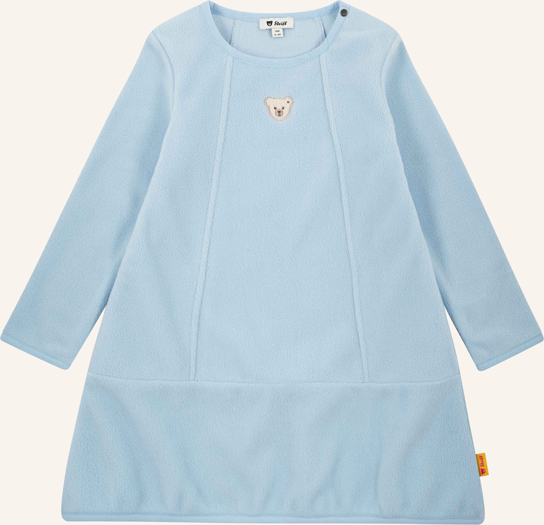 Steiff Kleid Nordicland blau