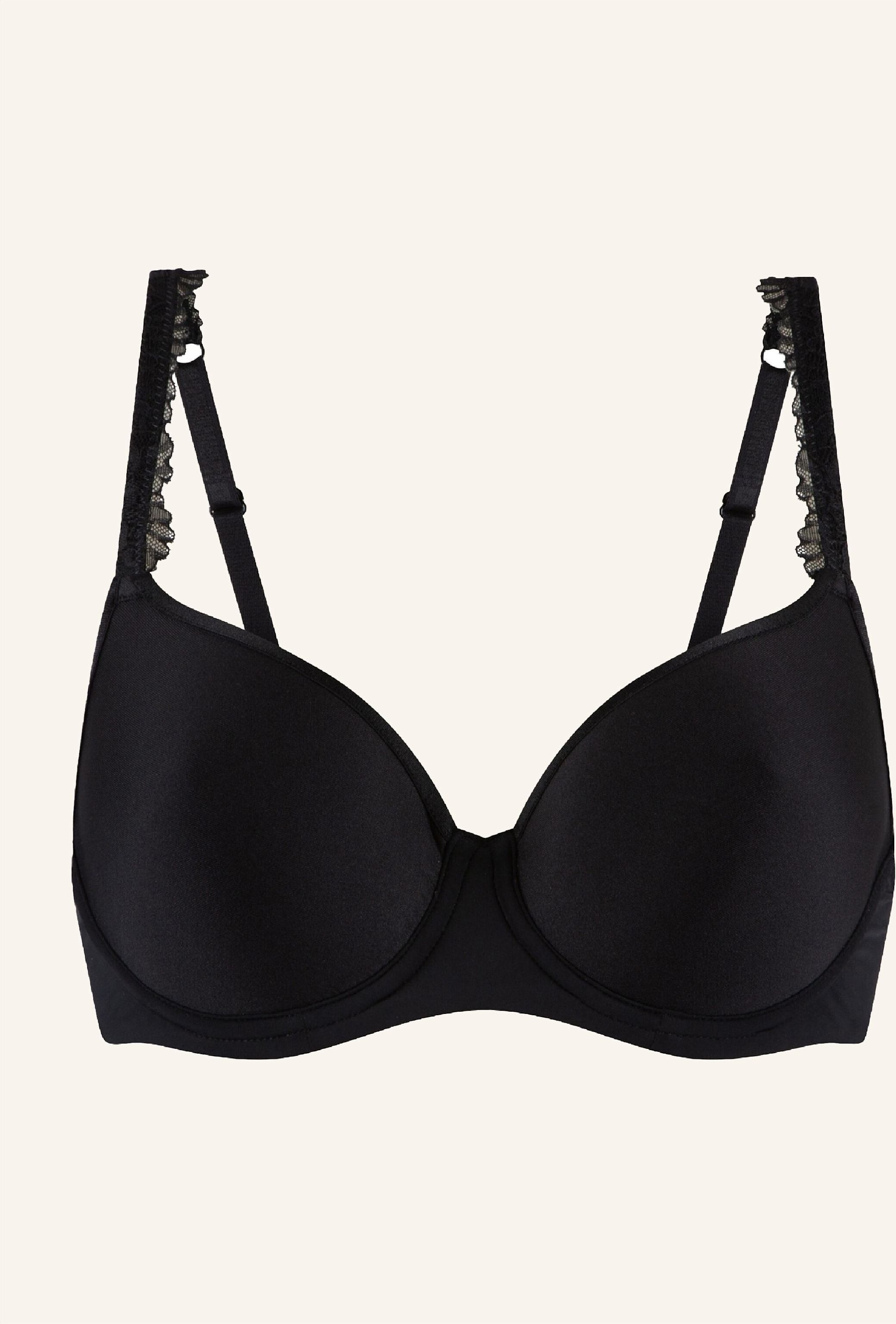 Lingadore Spacer-Bh schwarz