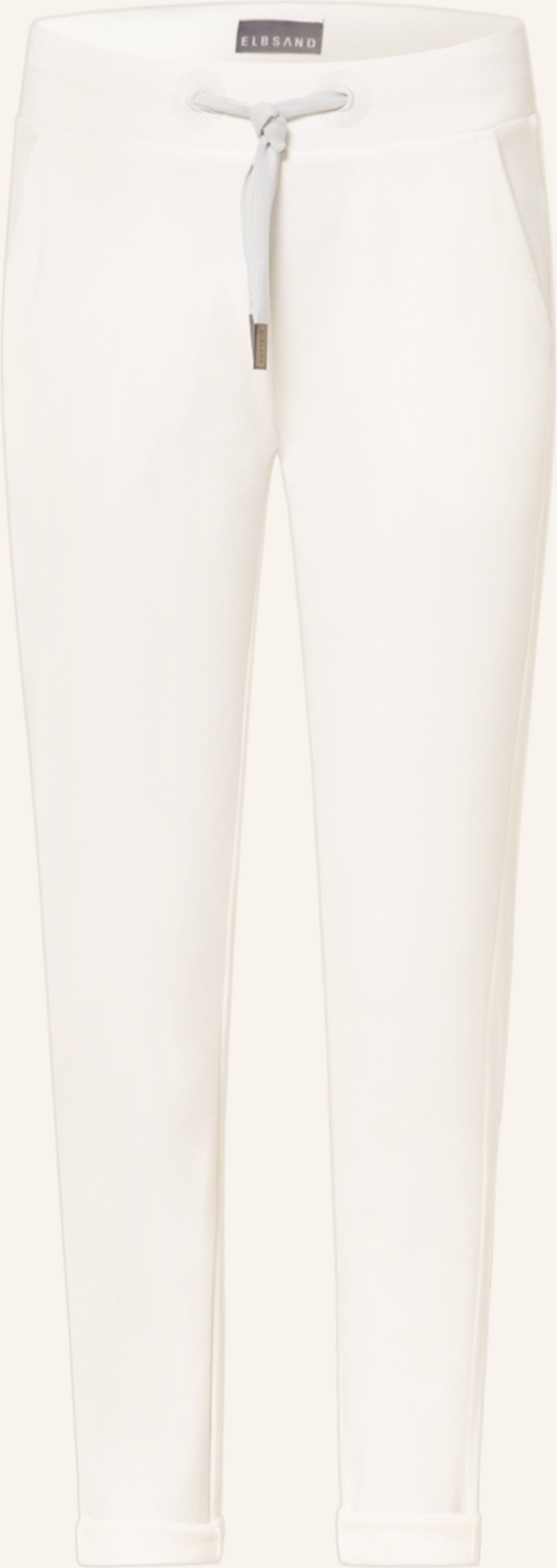 Elbsand Sweatpants Brinja weiss