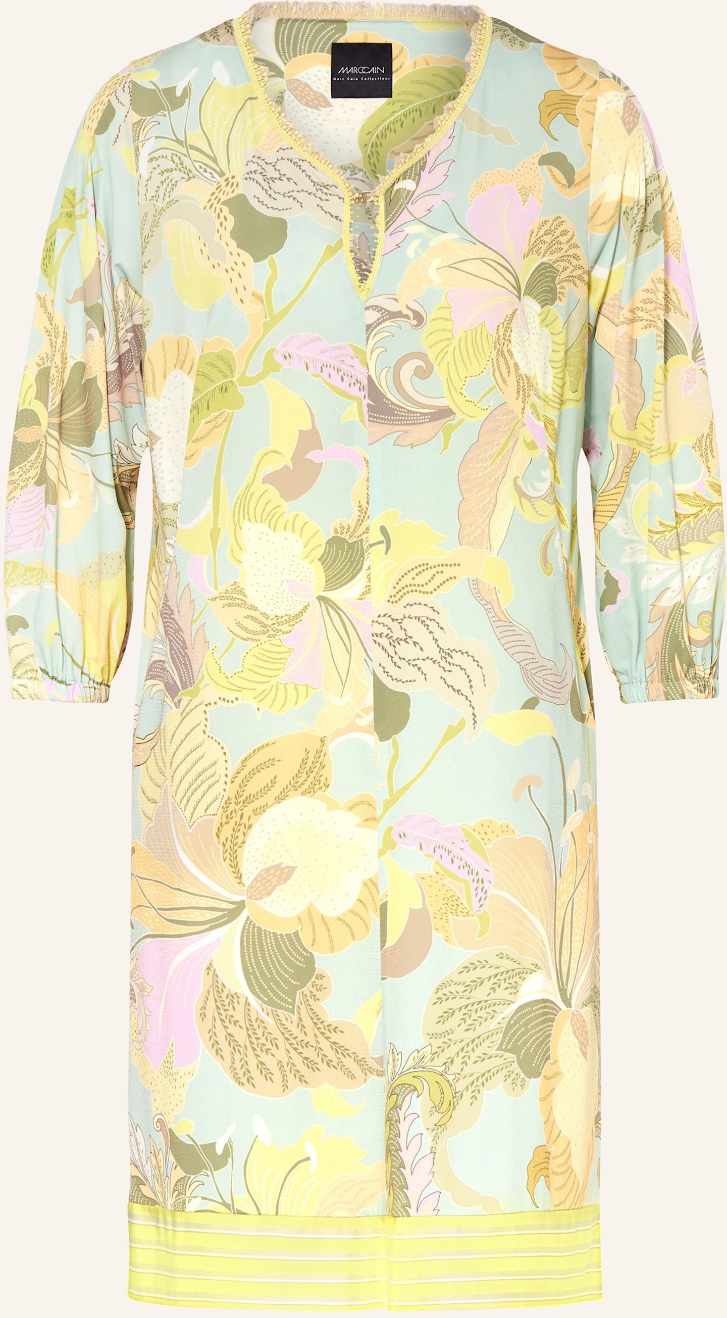 Thumbnail - Marc Cain Kleid gruen