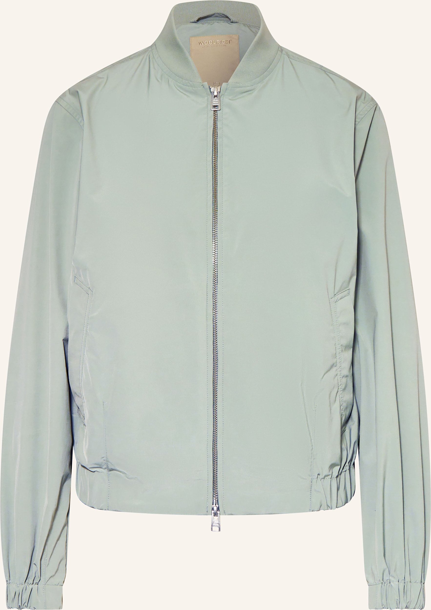 Woolrich Blouson gruen