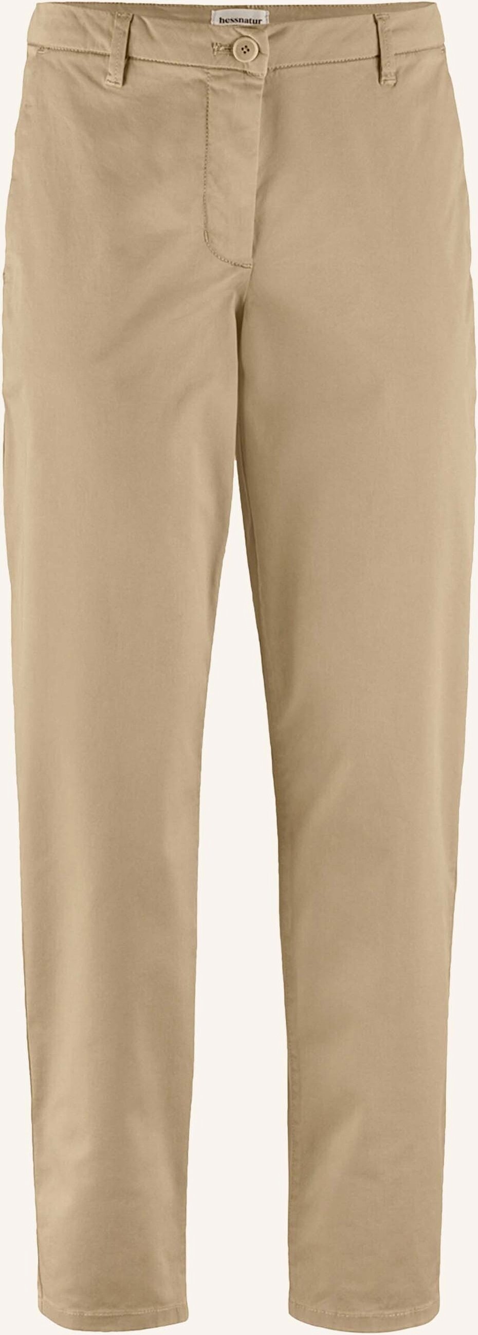 Thumbnail - Hessnatur Hose Chino beige
