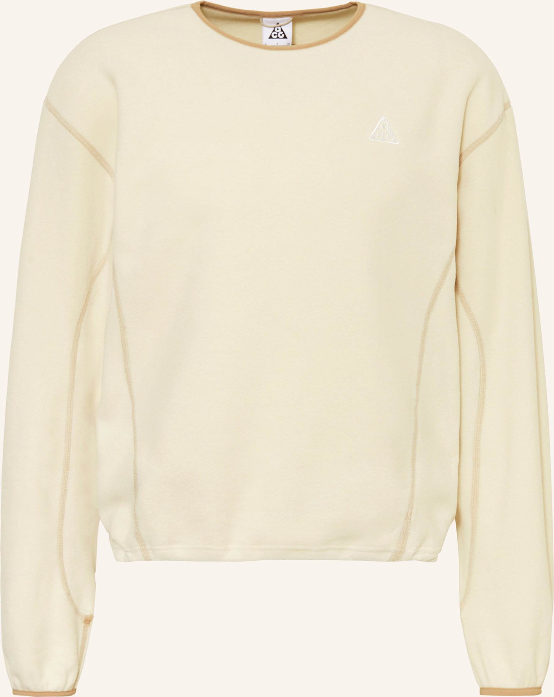 Nike Fleecepullover Acg Wolf Tree gruen