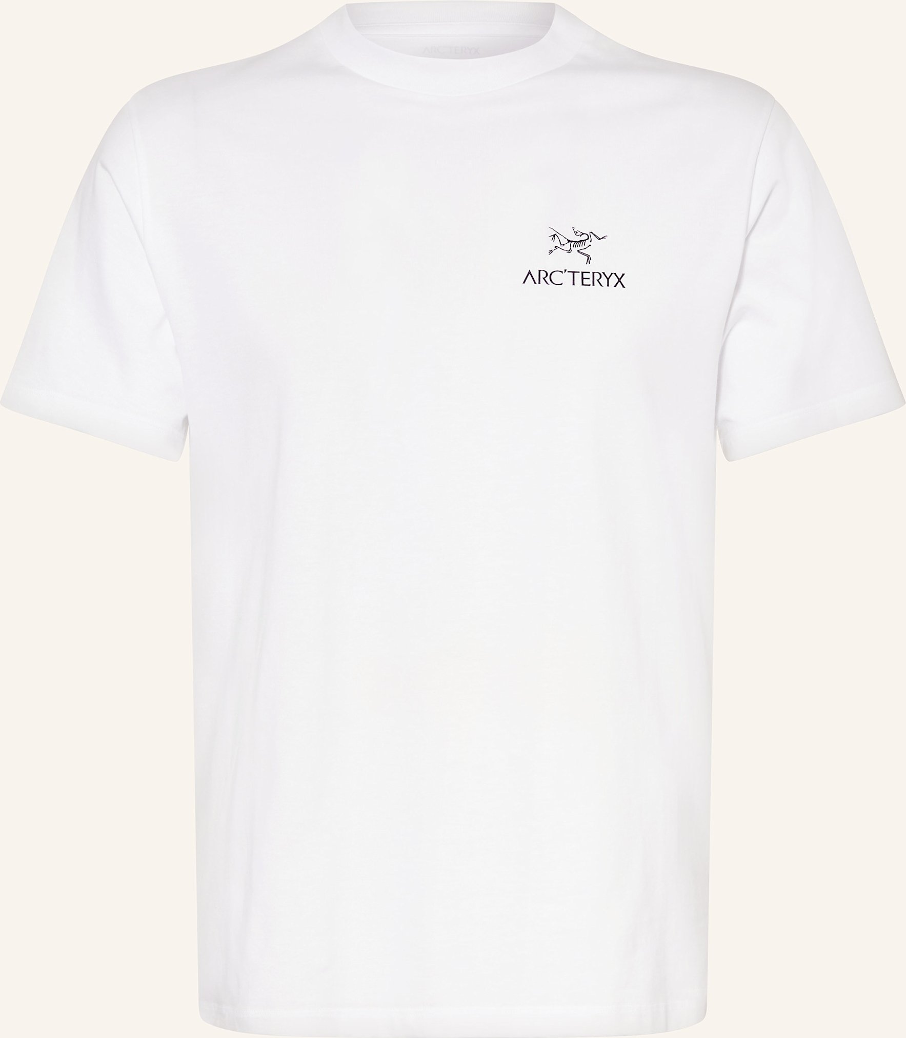 Arc'teryx T-Shirt Kragg weiss