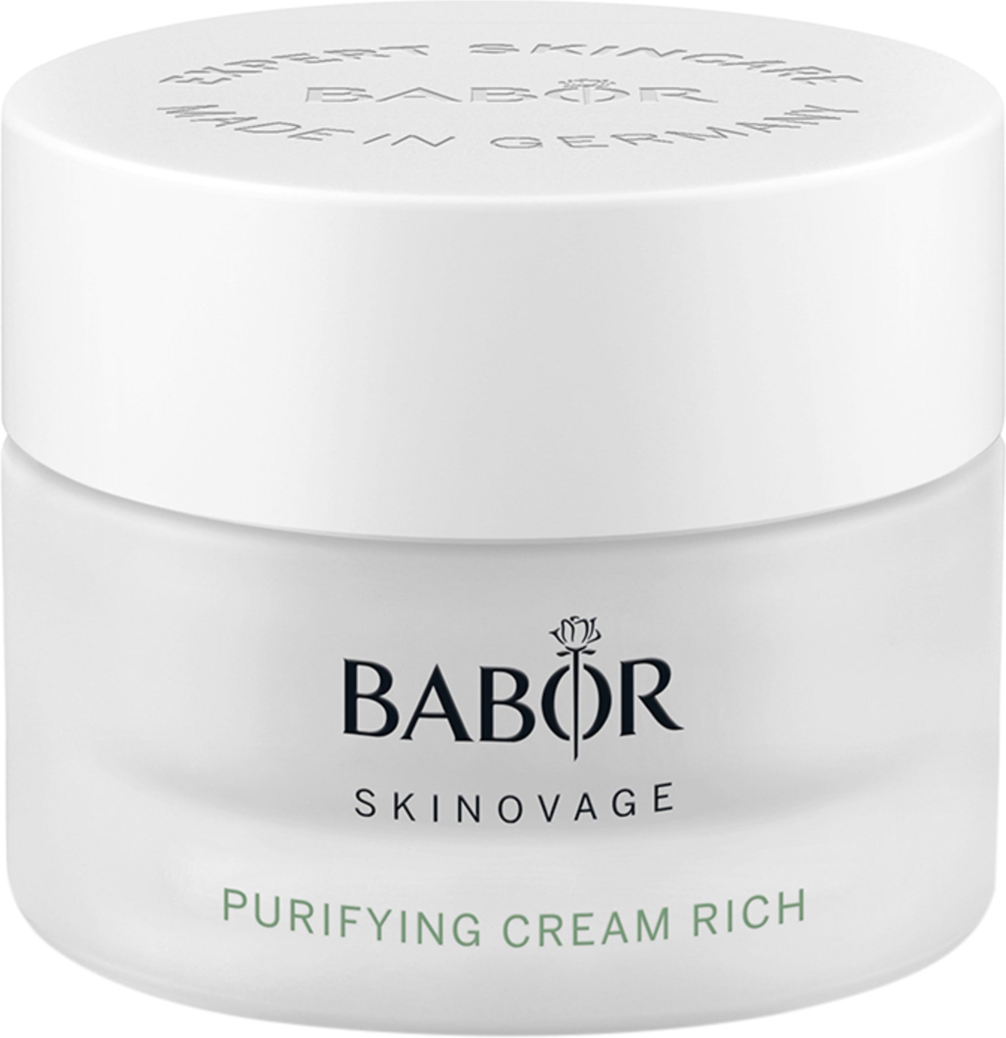 Thumbnail - Babor Skinovage Purifying Cream Rich 50 ml