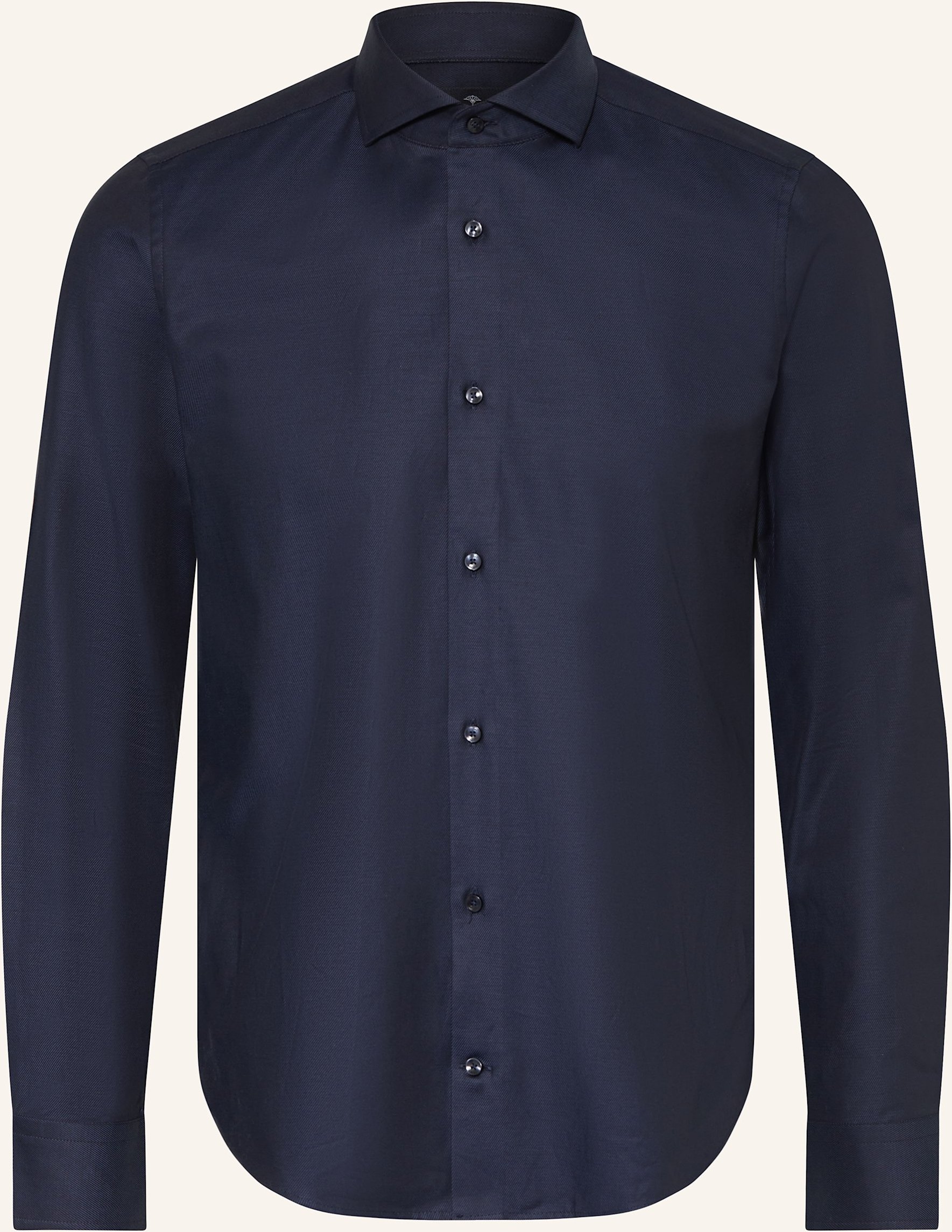 Joop! Hemd Pares Slim Fit blau