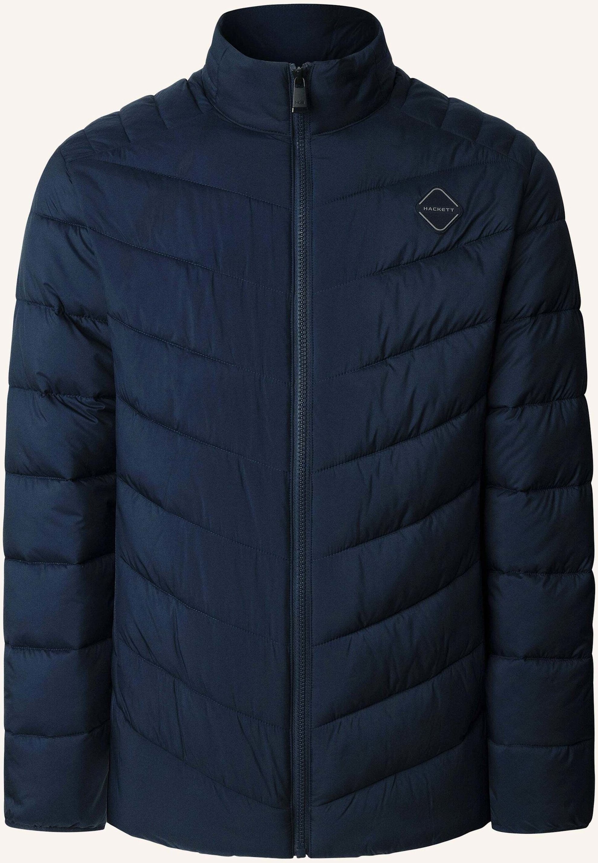 Hackett London Daunenjacke Hs Sonic Jkt blau