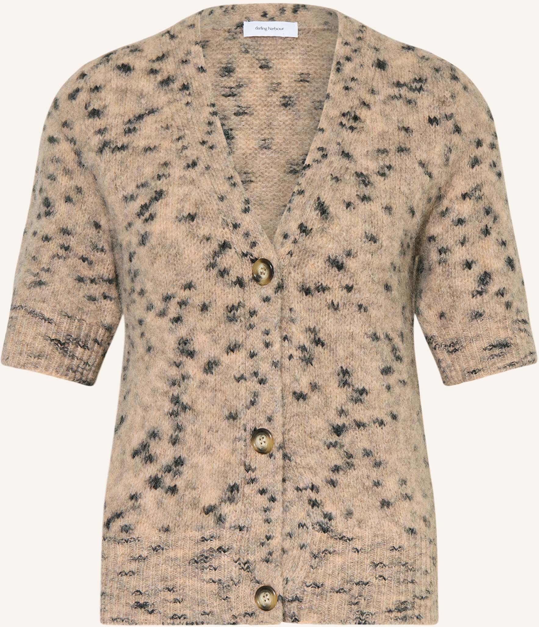 Darling Harbour Strickjacke rosa