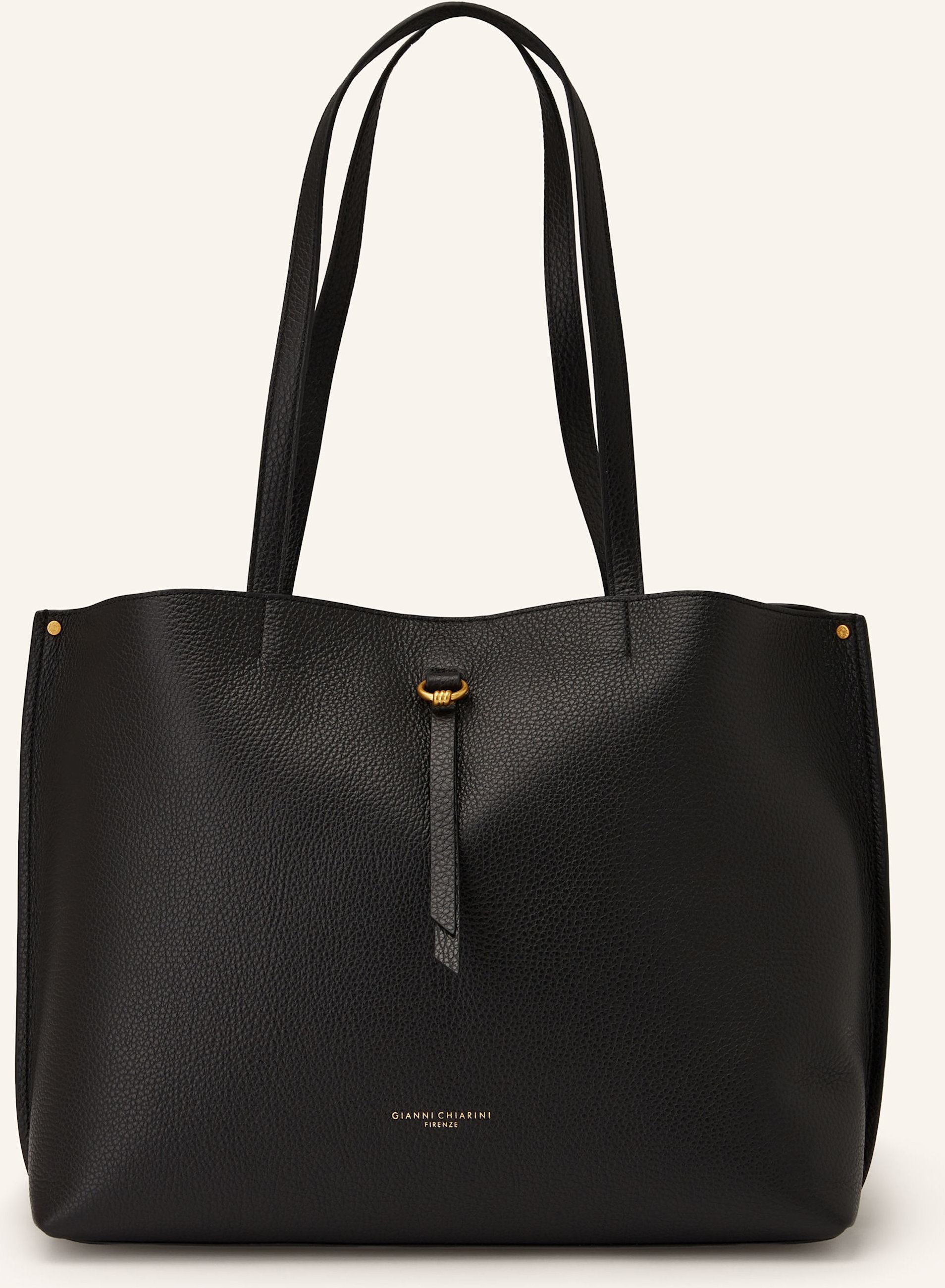 Gianni Chiarini Shopper Egle schwarz