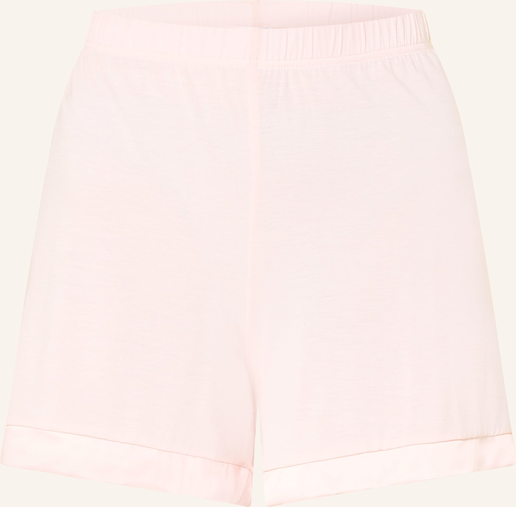 Mey Schlafshorts Serie Pure Chic pink