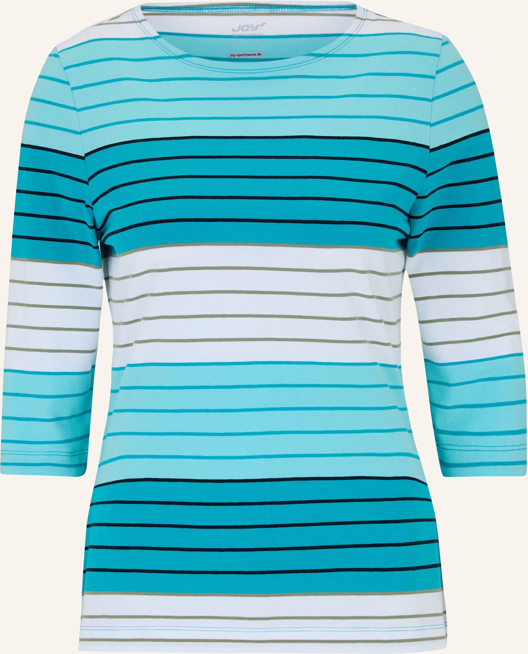 Joy Sportswear 3/4-Arm-Shirt Luana blau