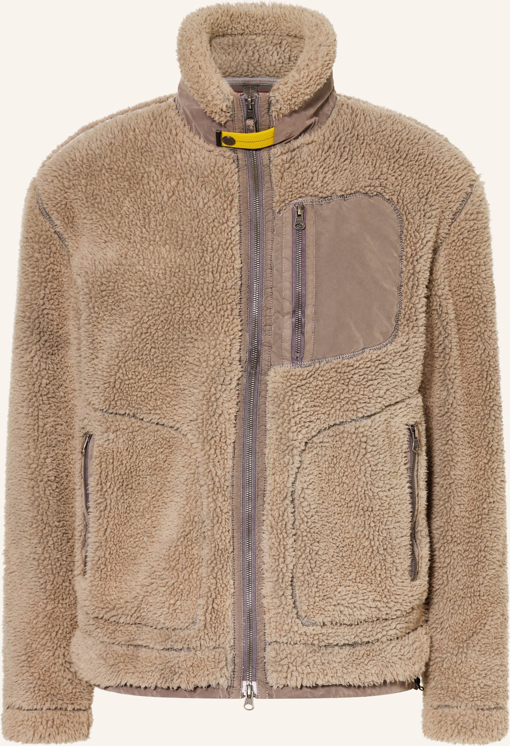 Parajumpers Fleecejacke Kimball beige