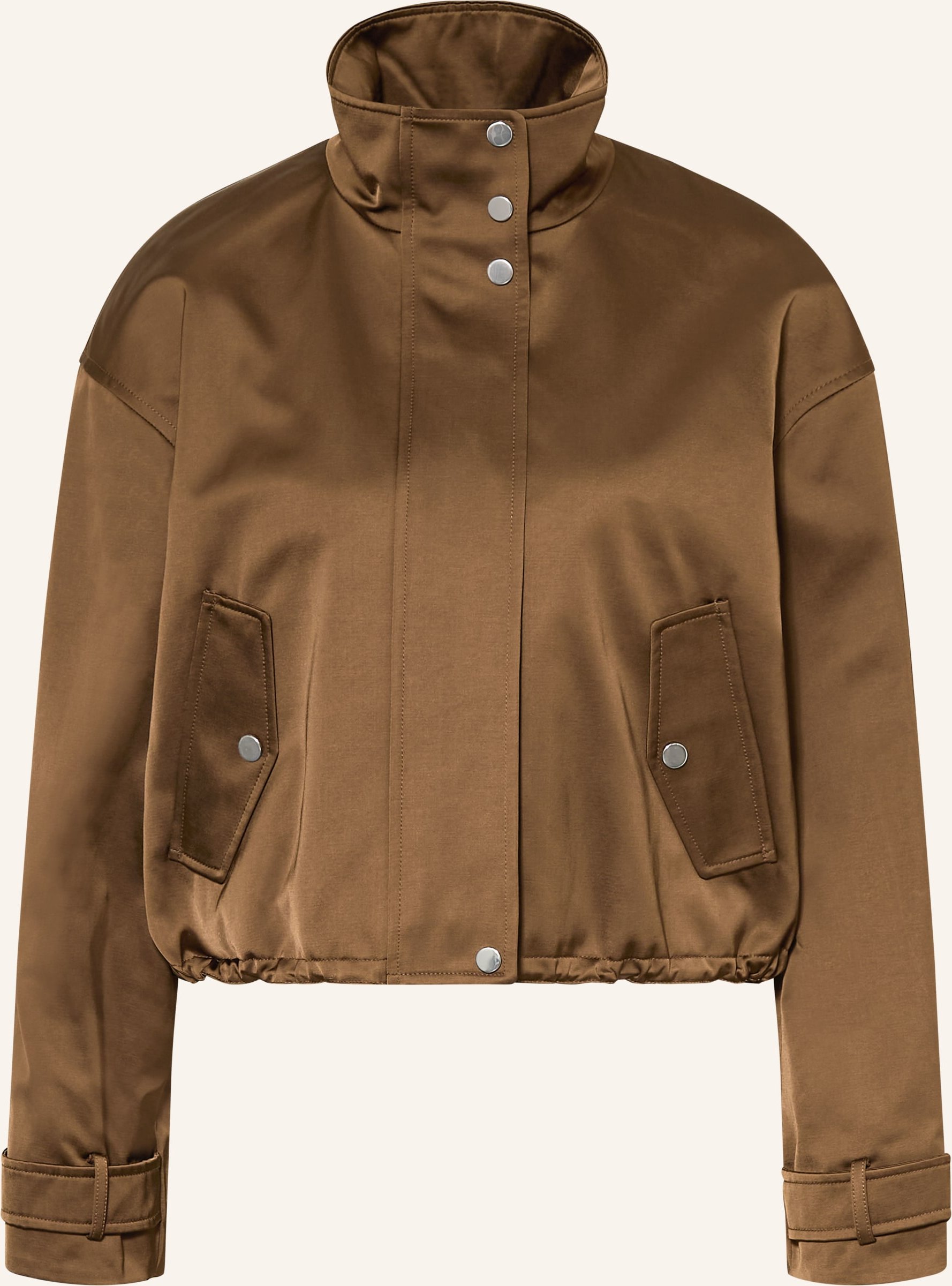 Veronica Beard Jacke Bateman braun