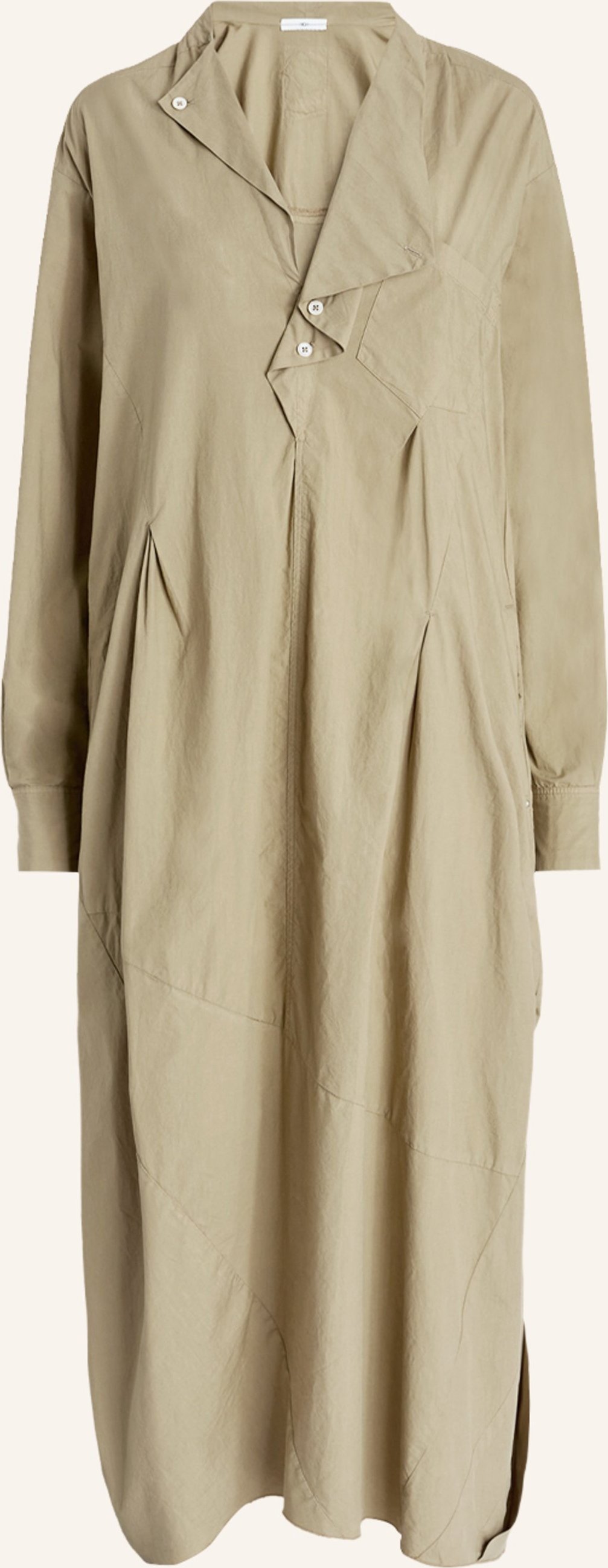 High Kleid Accord gruen