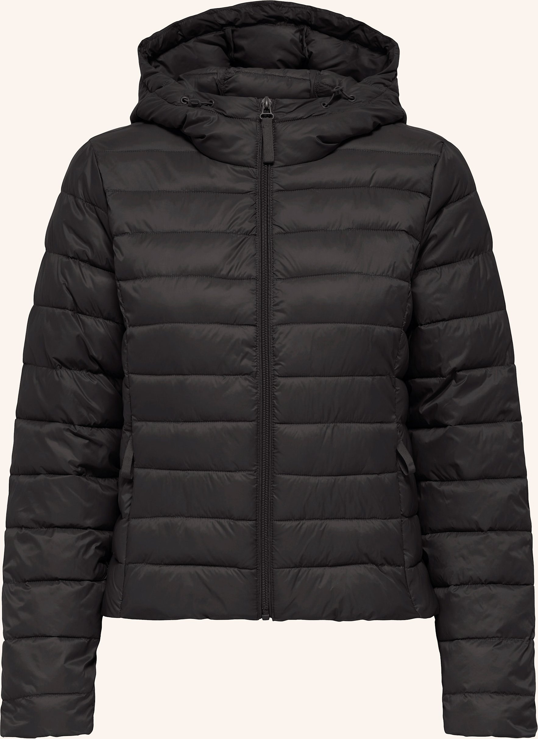 Only Steppjacke schwarz