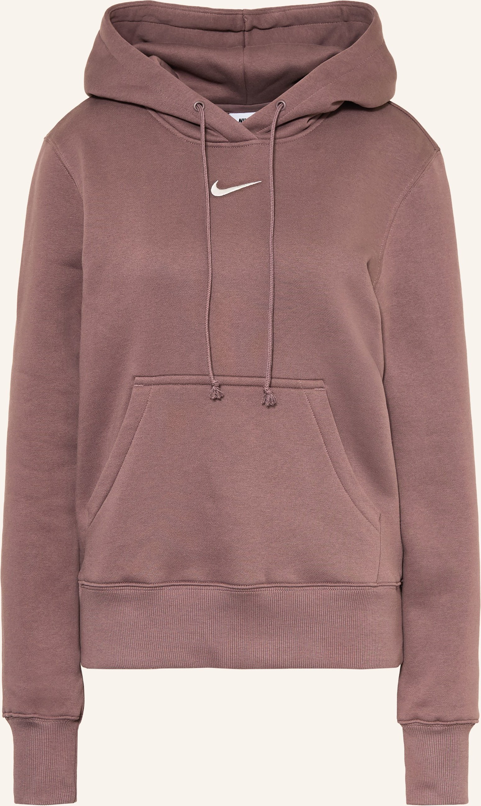 Nike Hoodie Sportswear Phoenix braun
