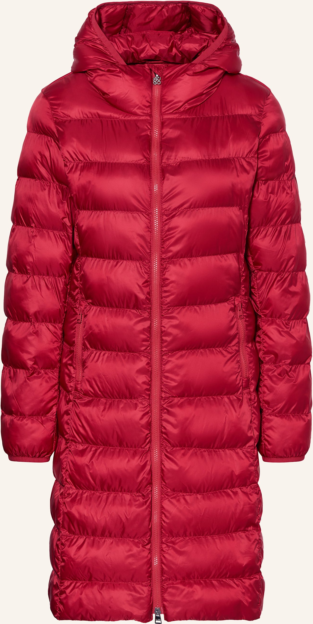 Hugo Steppmantel Famalia rot