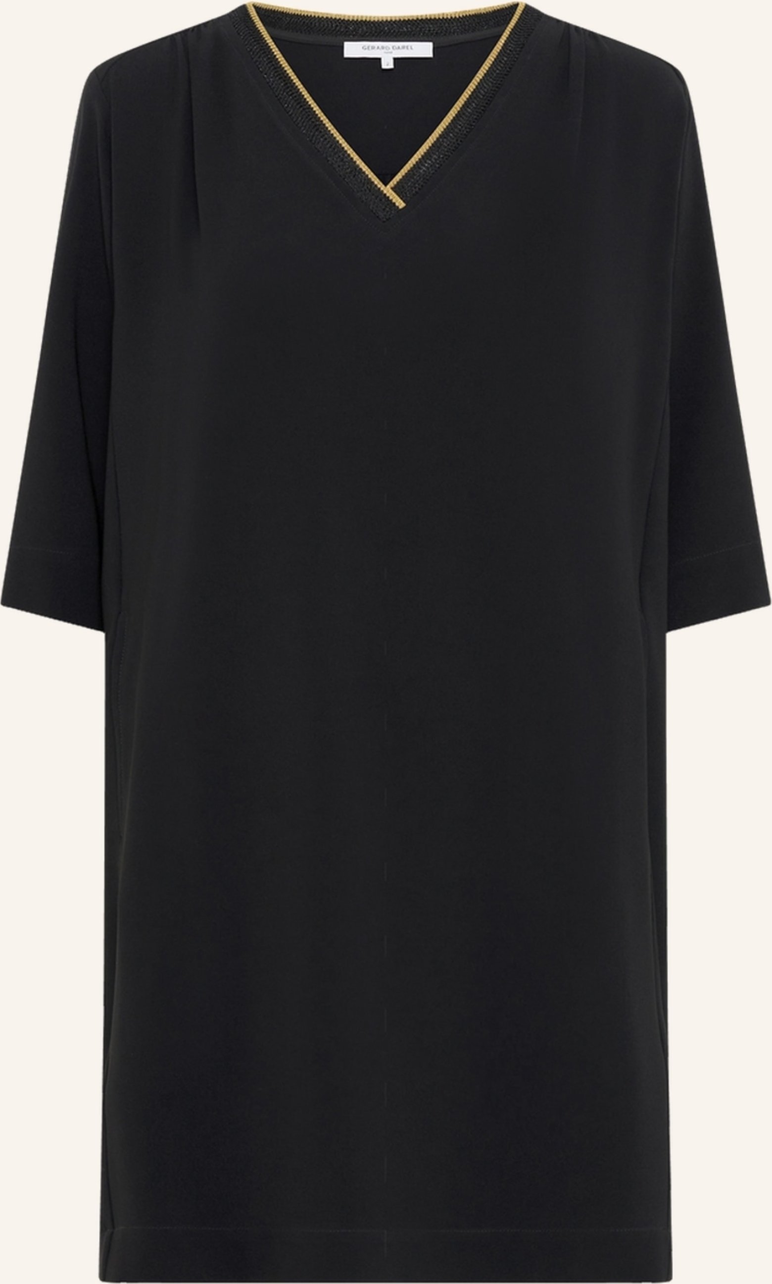 Gerard Darel Kleid Raysa schwarz