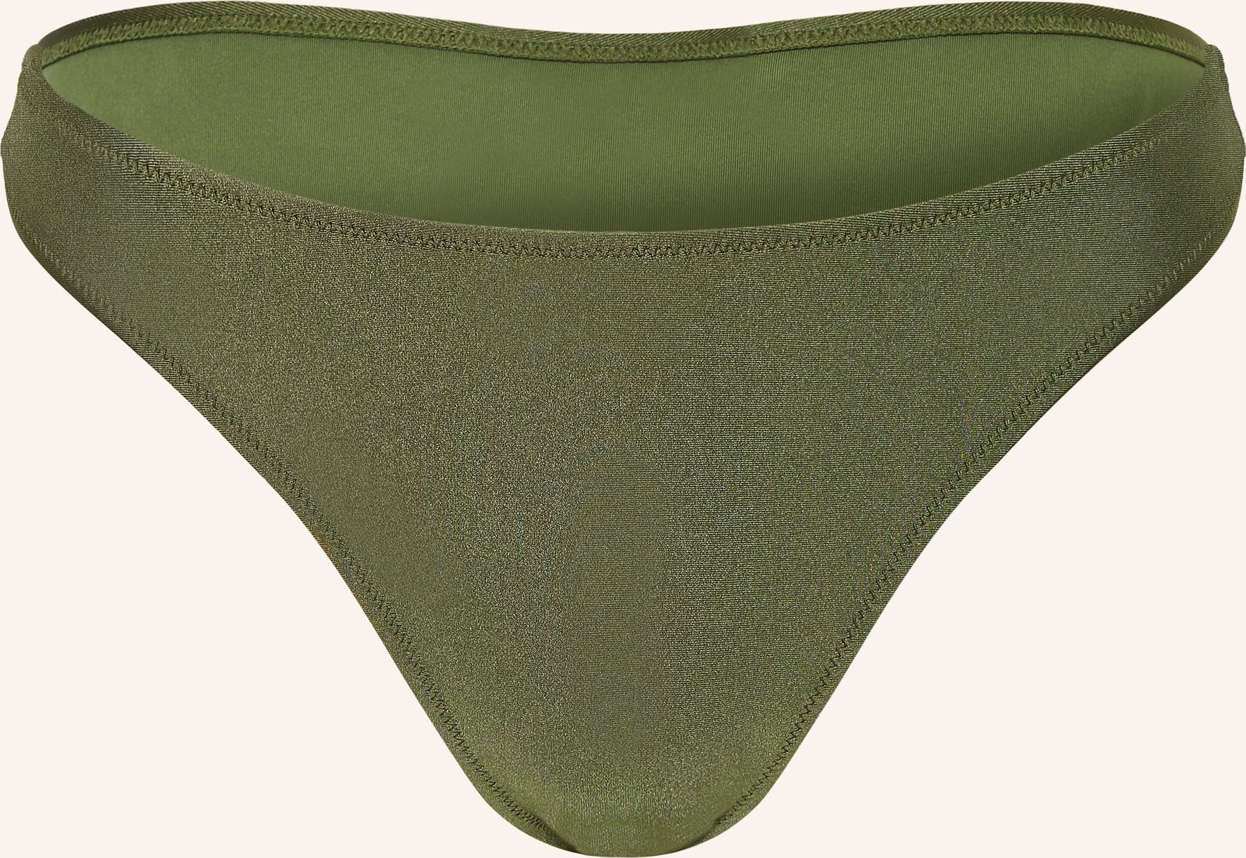 Mrs & Hugs Brazilian-Bikini-Hose gruen