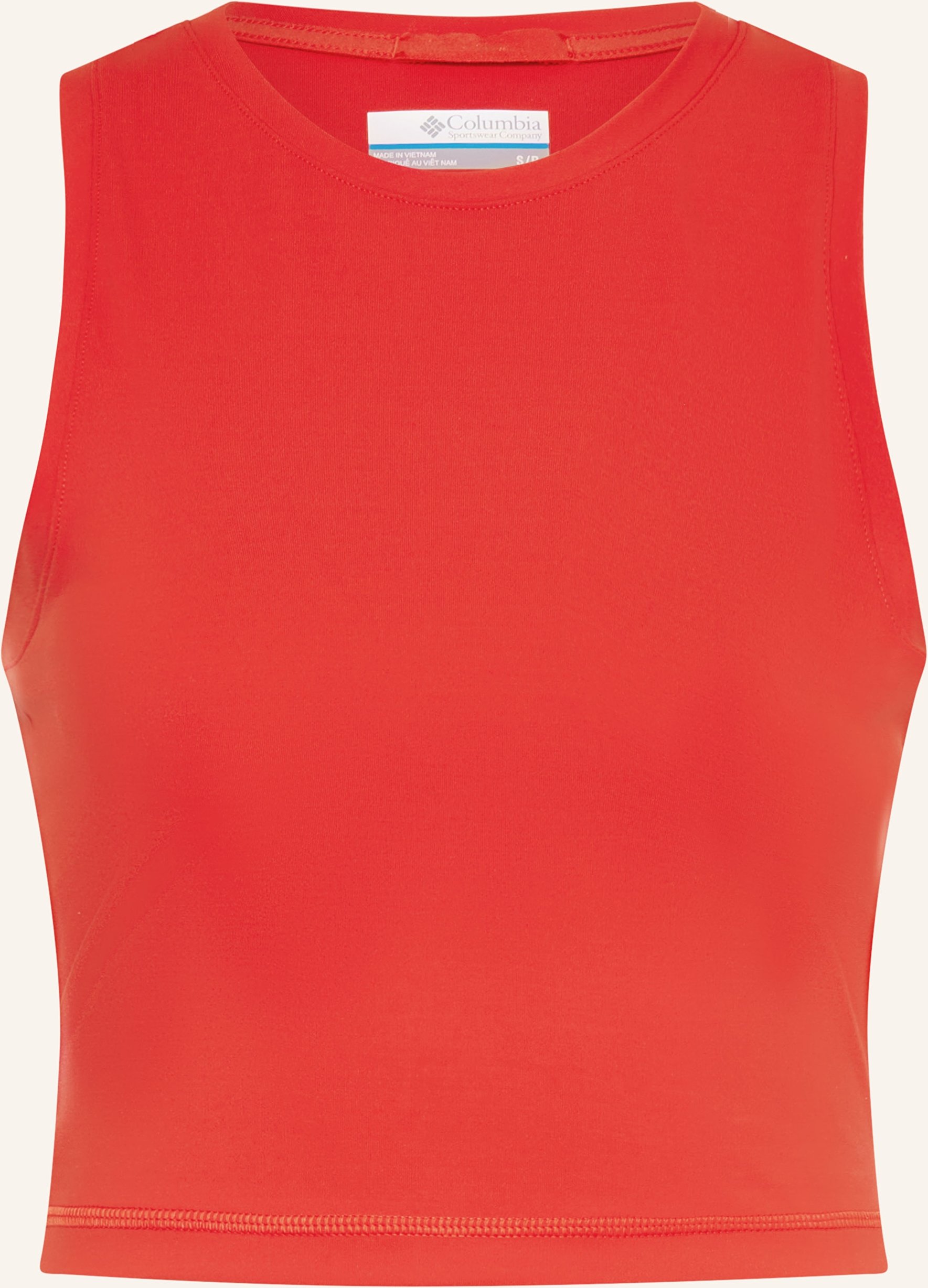 Columbia Tanktop Loneridge™ rot