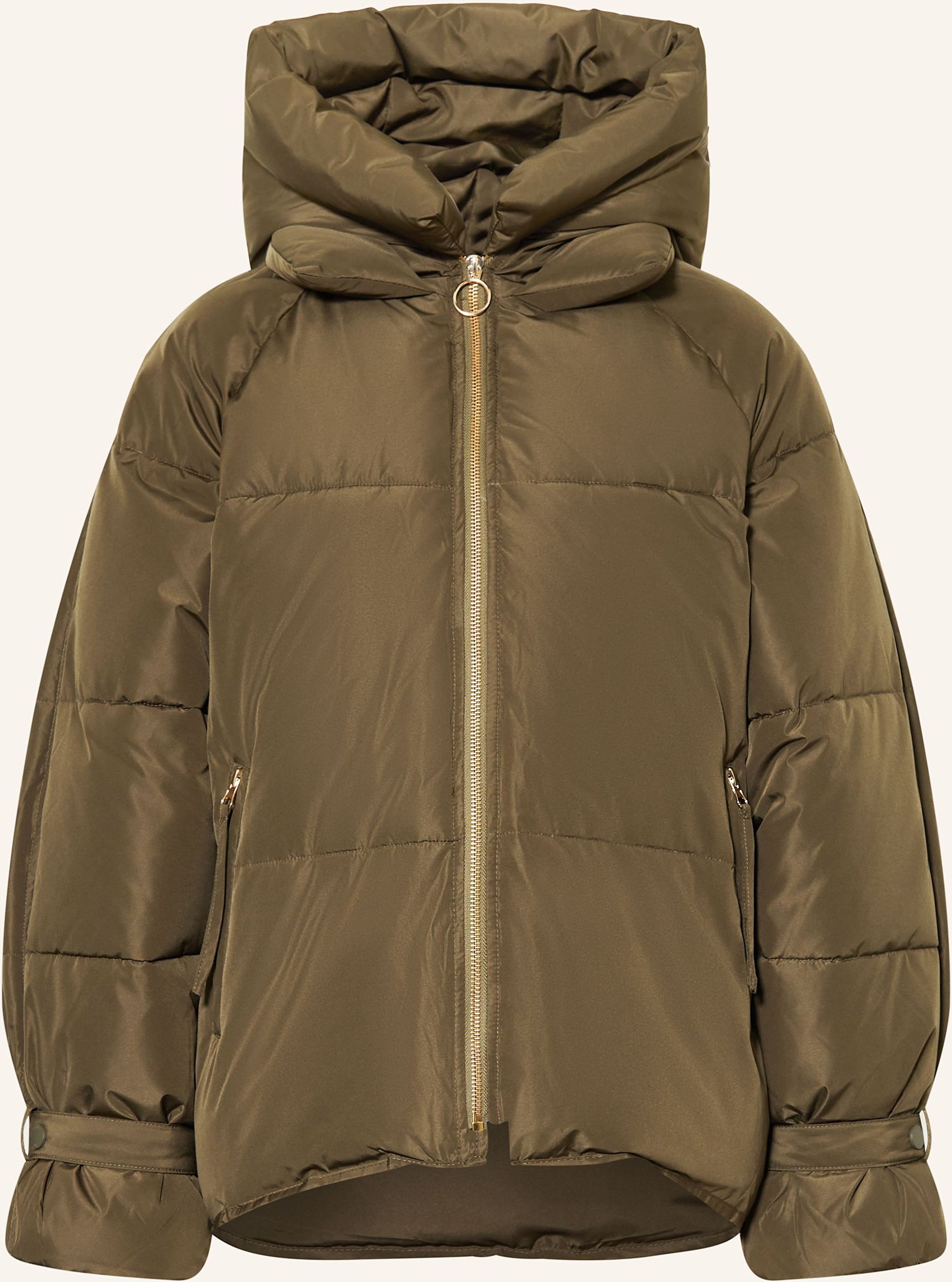 Withblack Daunenjacke Kylie gruen