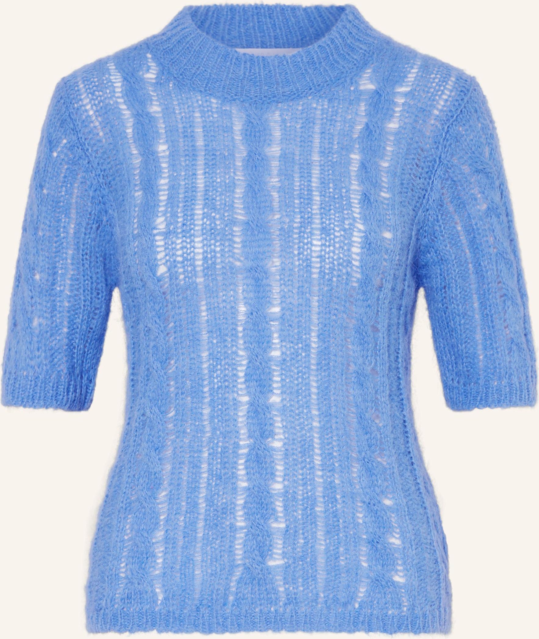 Rich & Royal Strickshirt lila